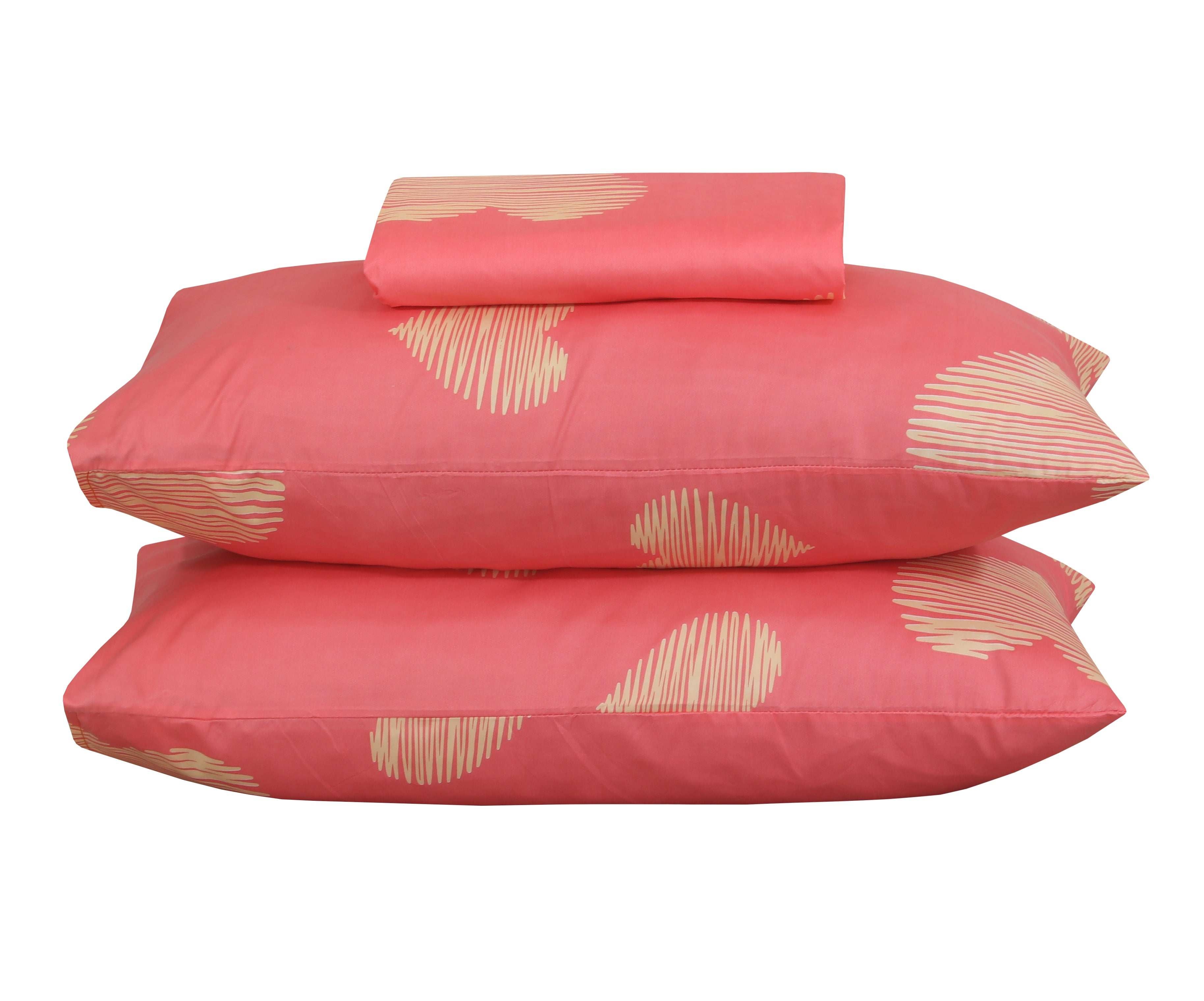 Double Bed Sheet Design NC-M 4052