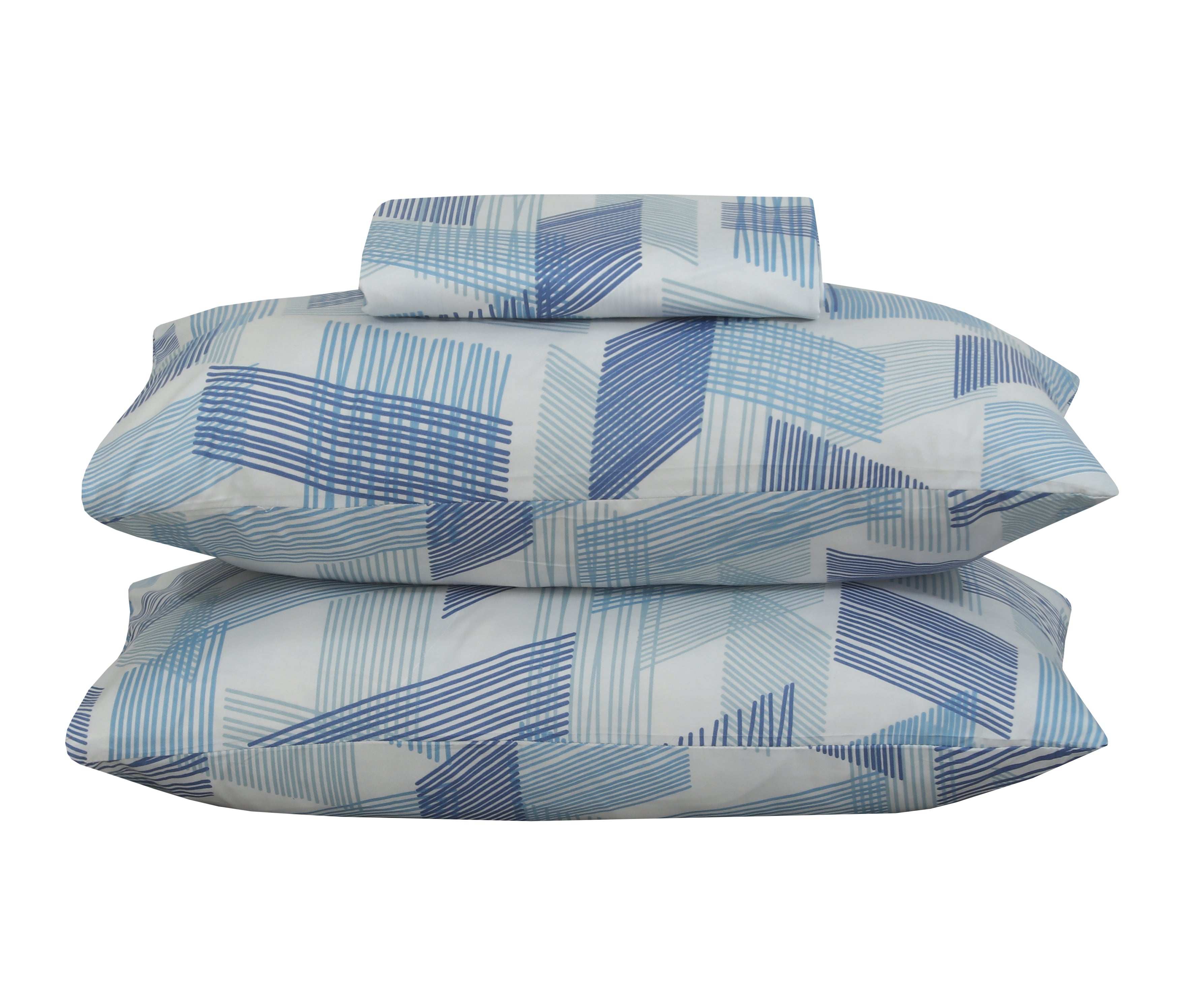 Double Bed Sheet Design NC-M 4058