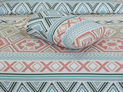 Double Bed Sheet Design NC-M 4060