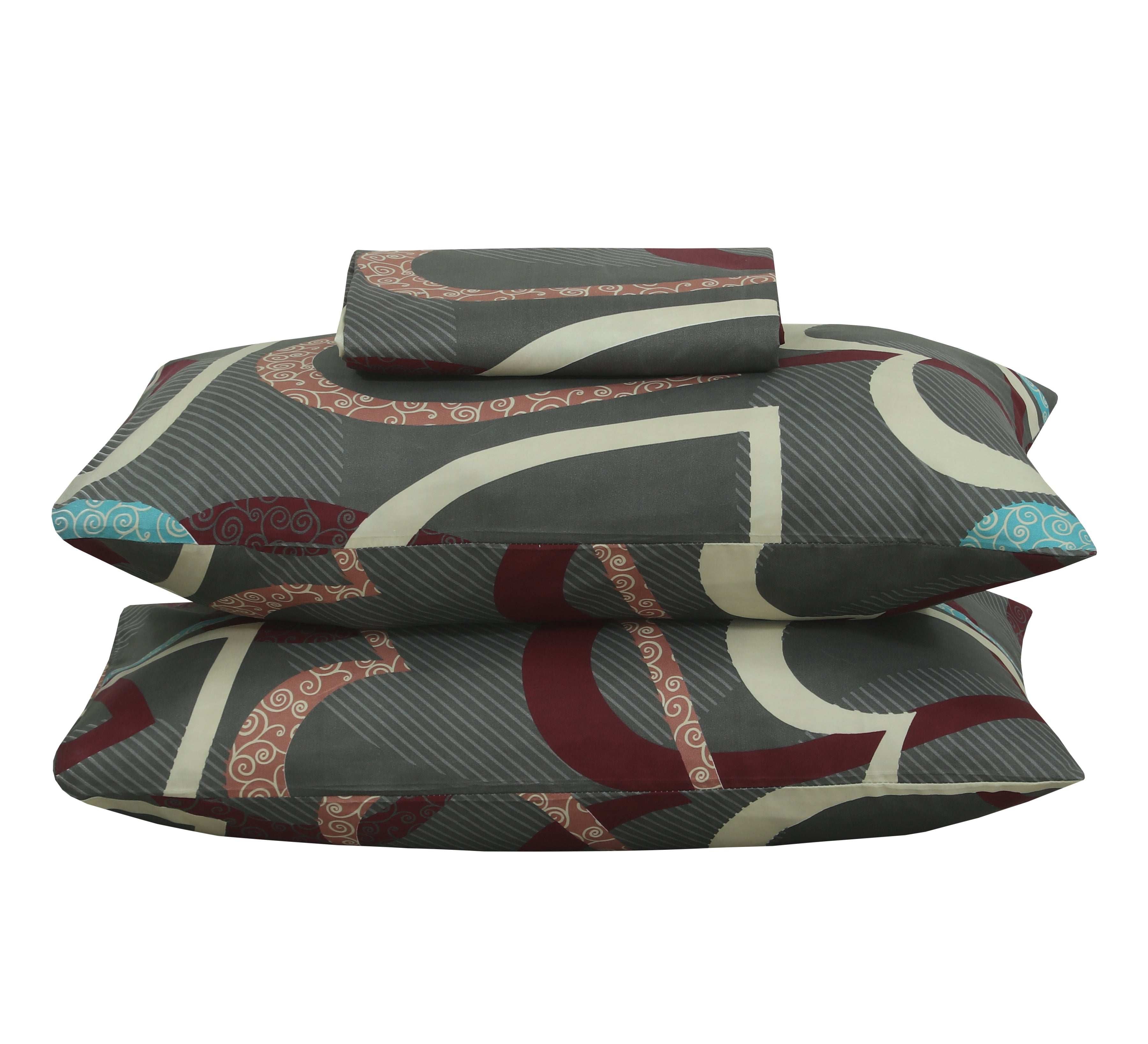 Double Bed Sheet Design NC-M 4062