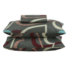 Double Bed Sheet Design NC-M 4062