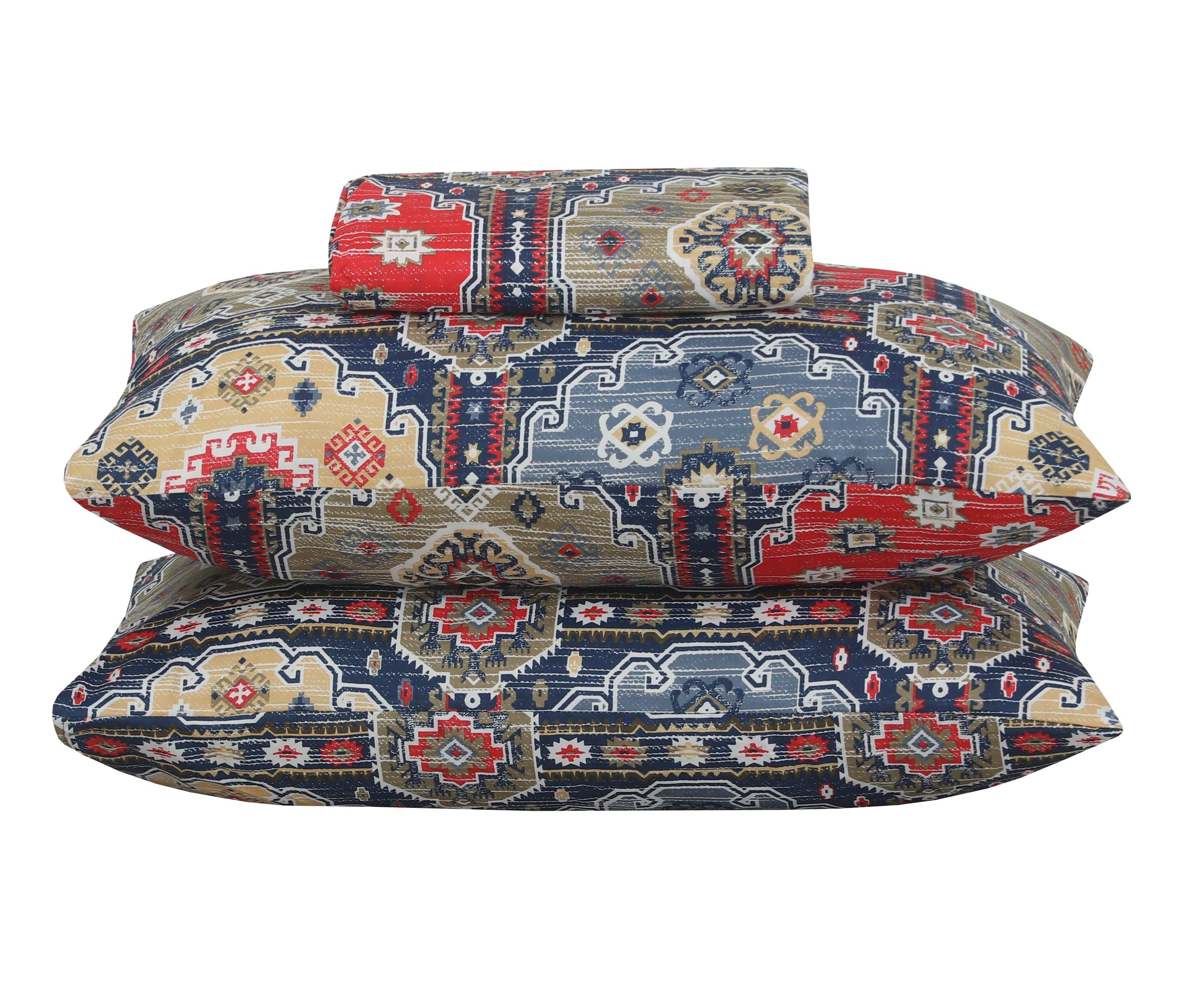 Double Bed Sheet Design NC-M 4053