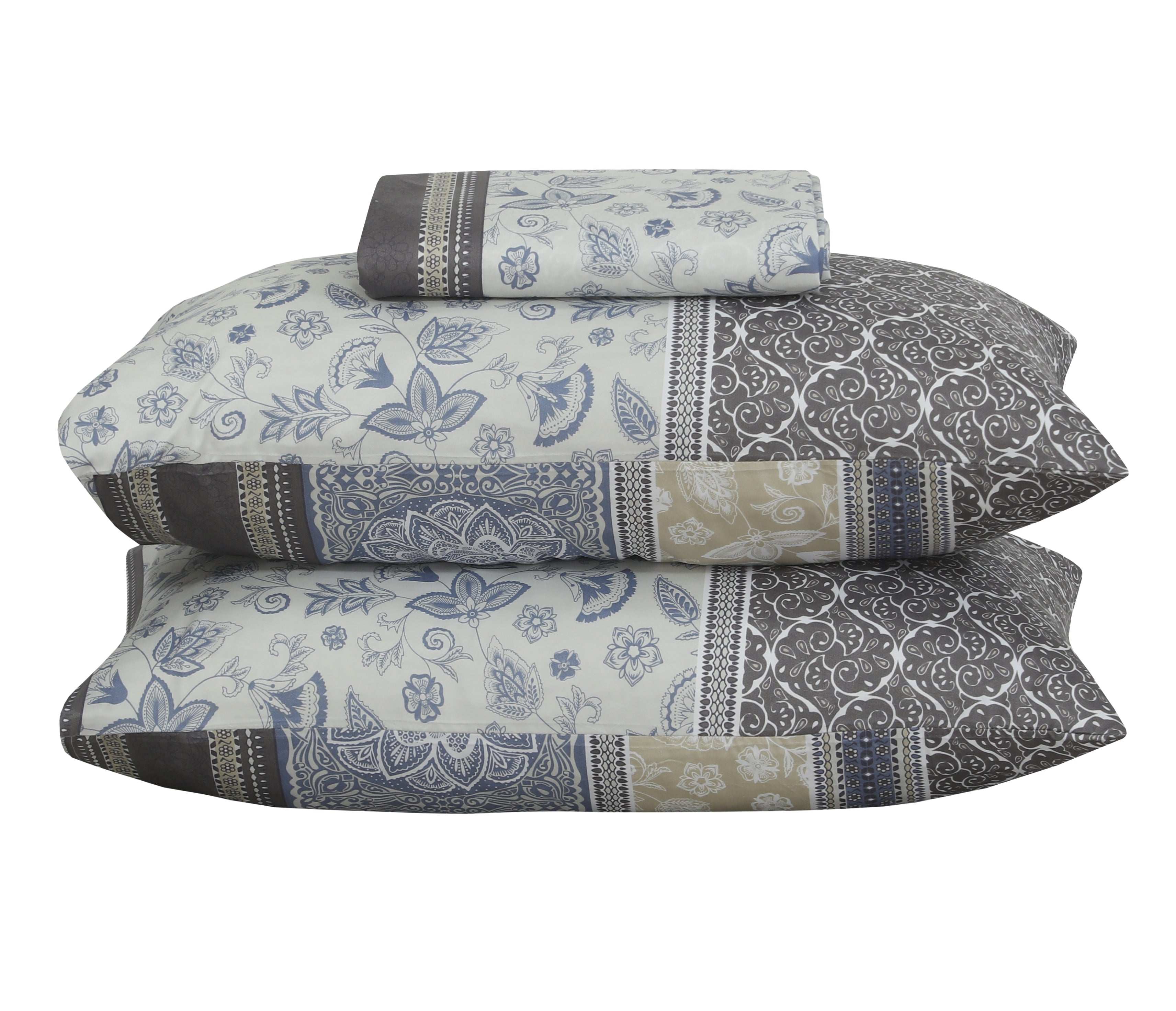 Double Bed Sheet Design NC-M 4065