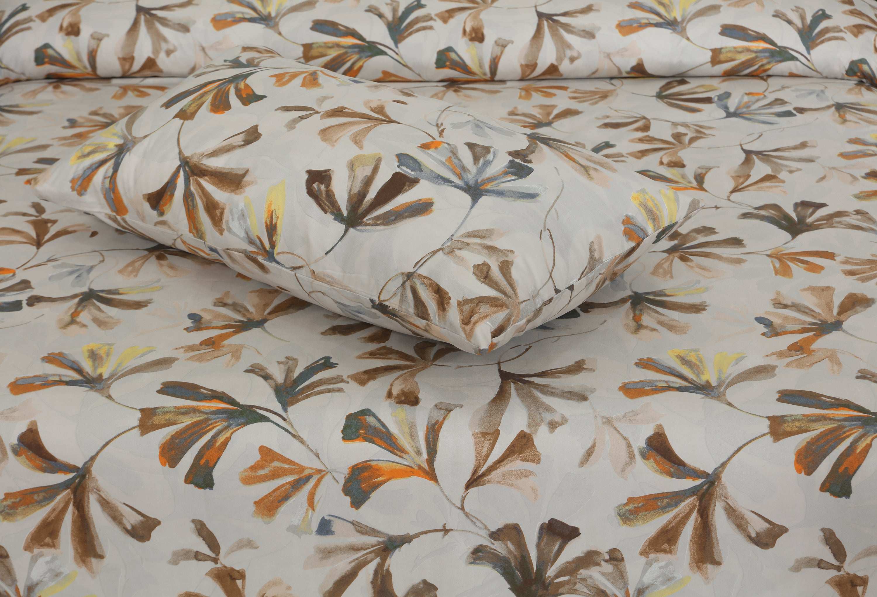 Double Bed Sheet Design NC-M 4064