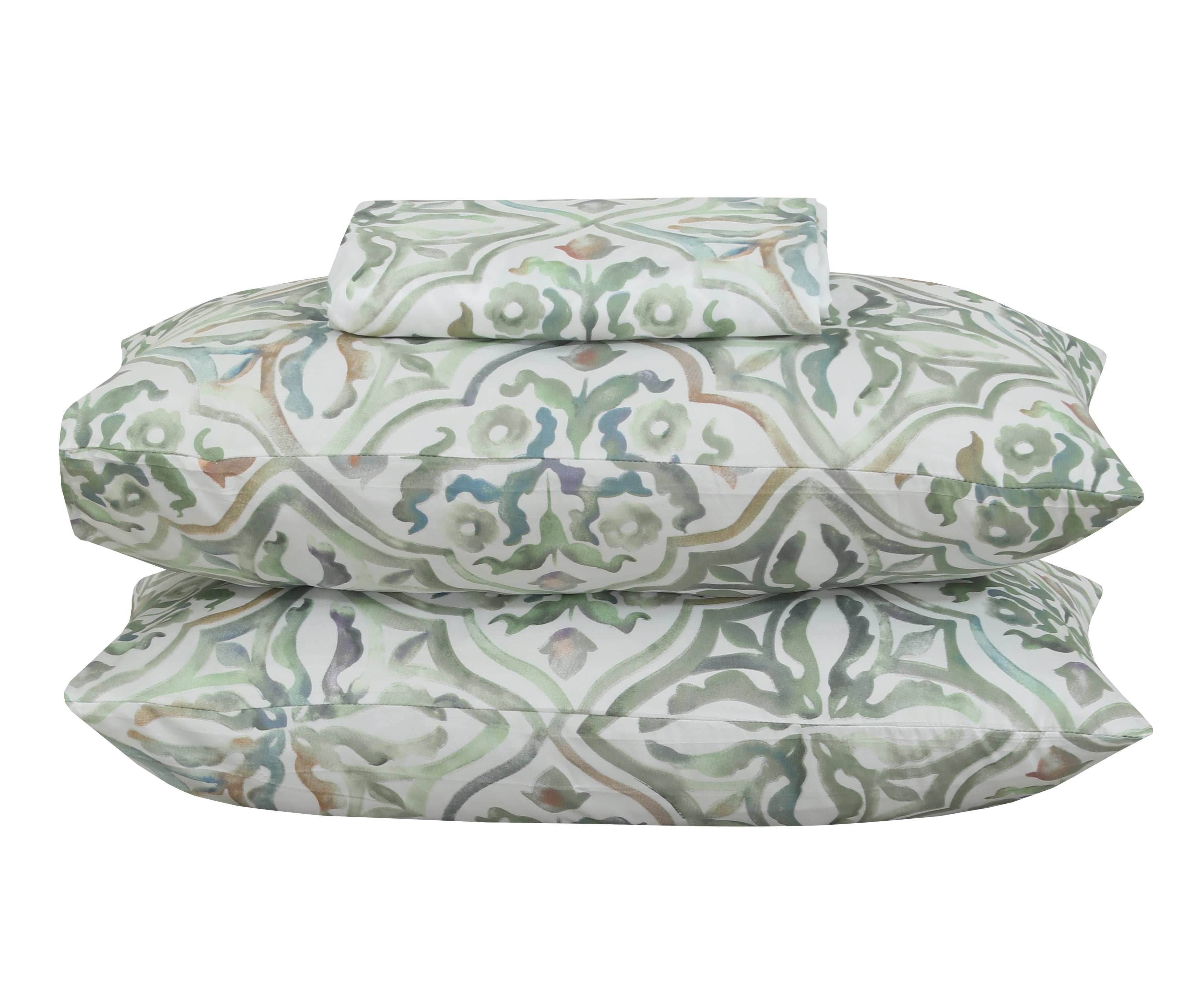 Double Bed Sheet Design NC-M 4055