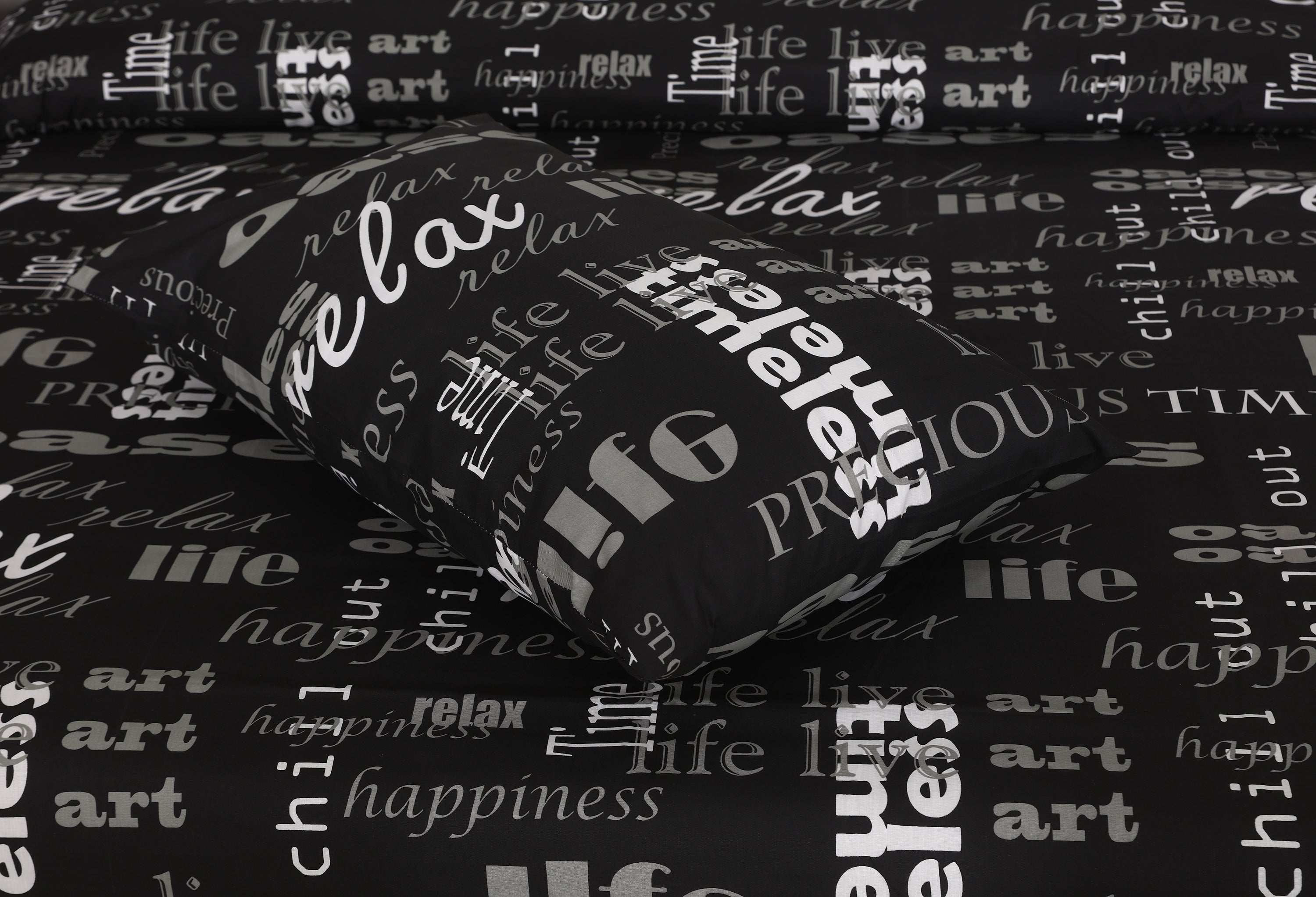 Double Bed Sheet Design NC-C 3929