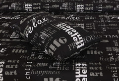 Double Bed Sheet Design NC-C 3929