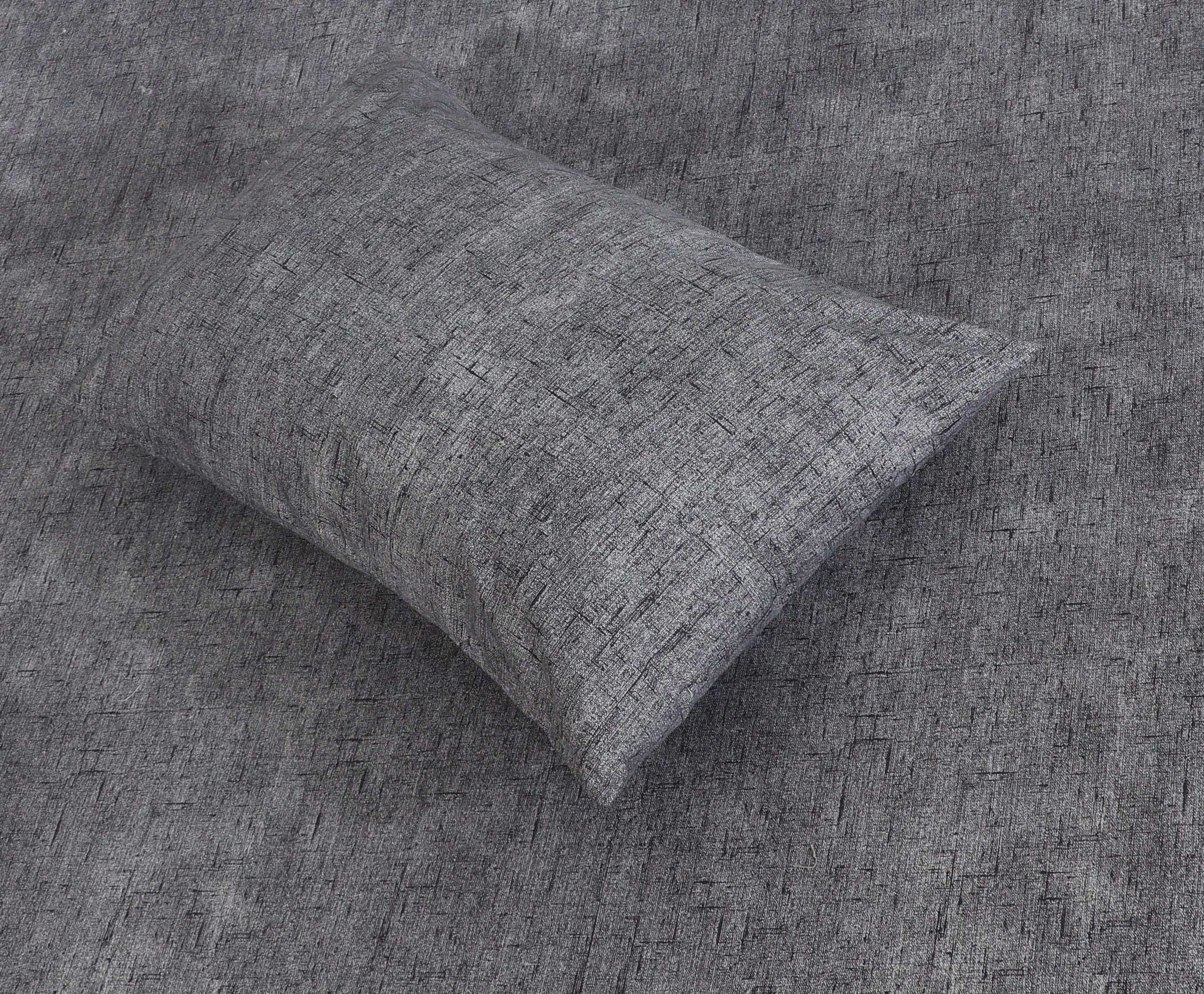 Fitted Double Bed Sheet DS# 297