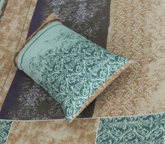 Fitted Double Bed Sheet DS# 299