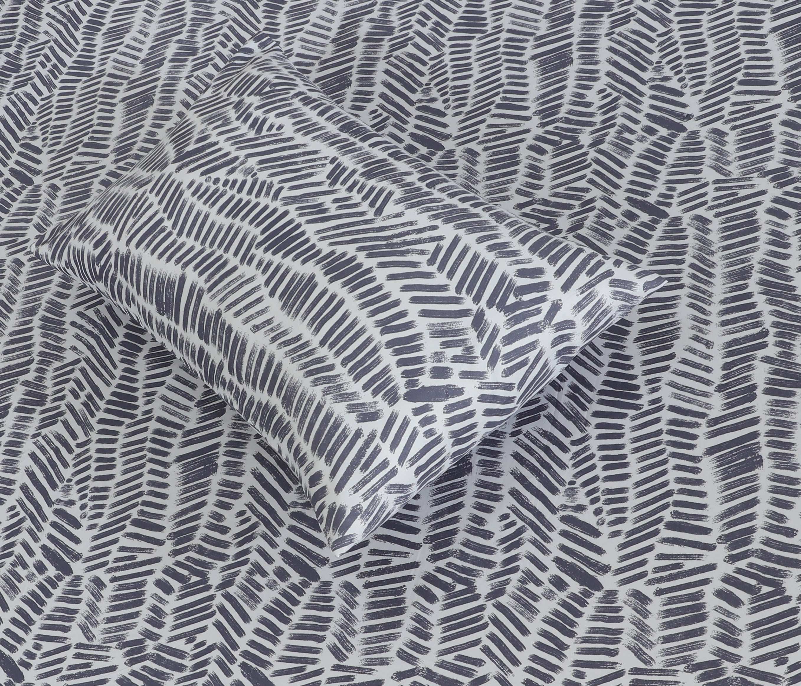 Fitted Double Bed Sheet DS# 302