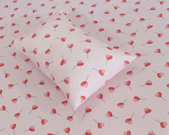 Fitted Double Bed Sheet DS# 304