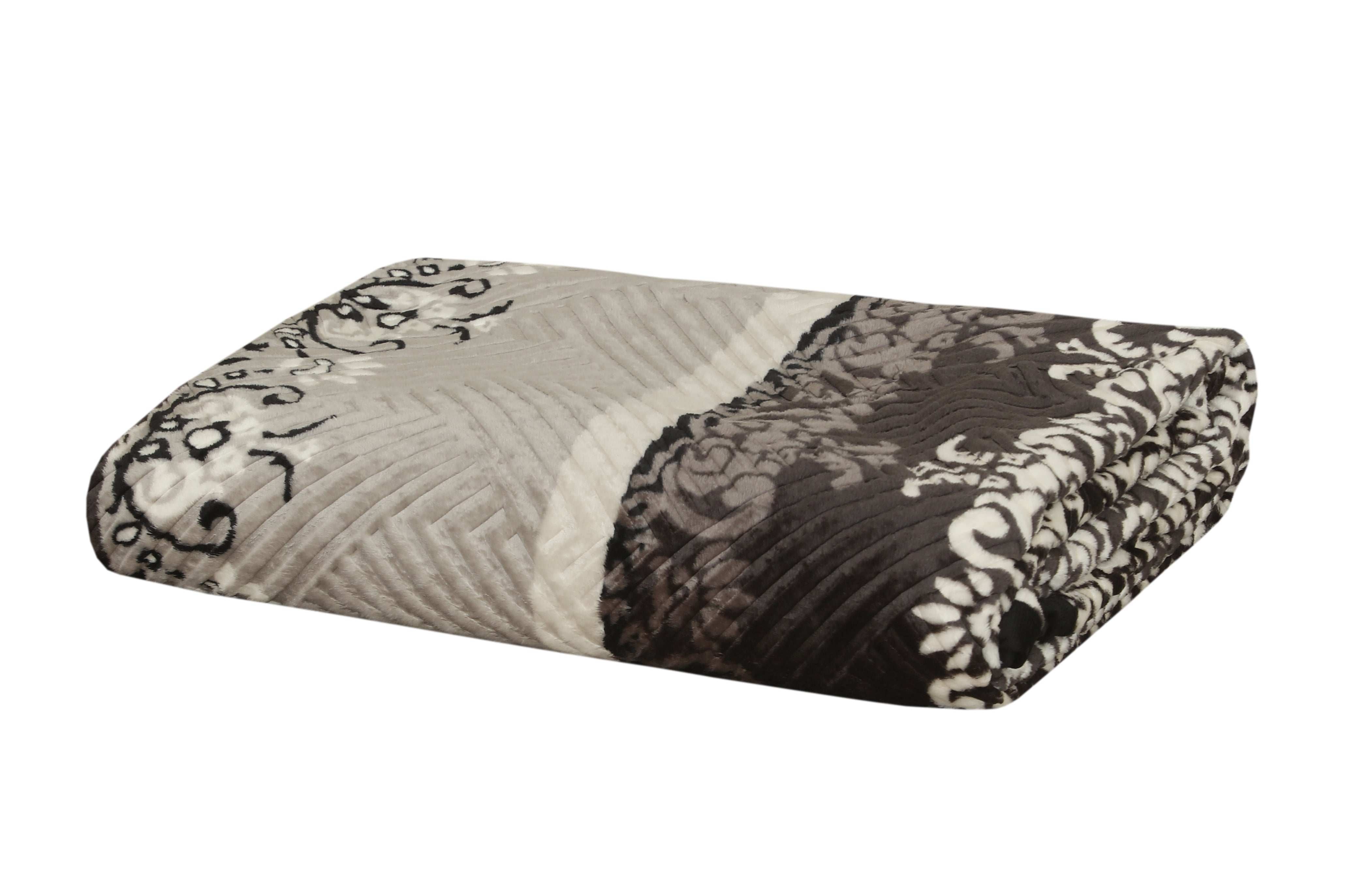 Exclusive Embossed Double Blanket NCS# 181