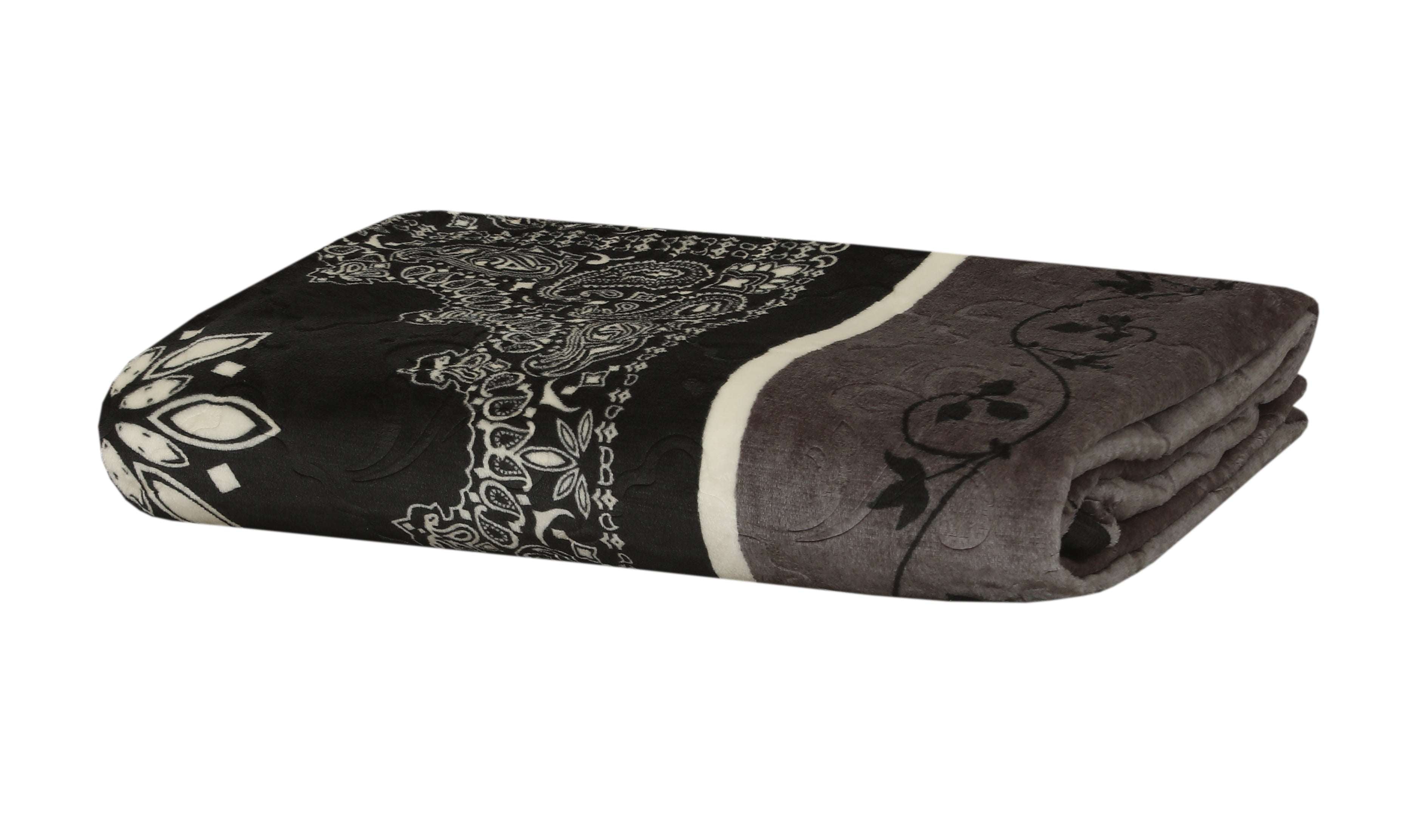 Exclusive Embossed Double Blanket NCS# 177