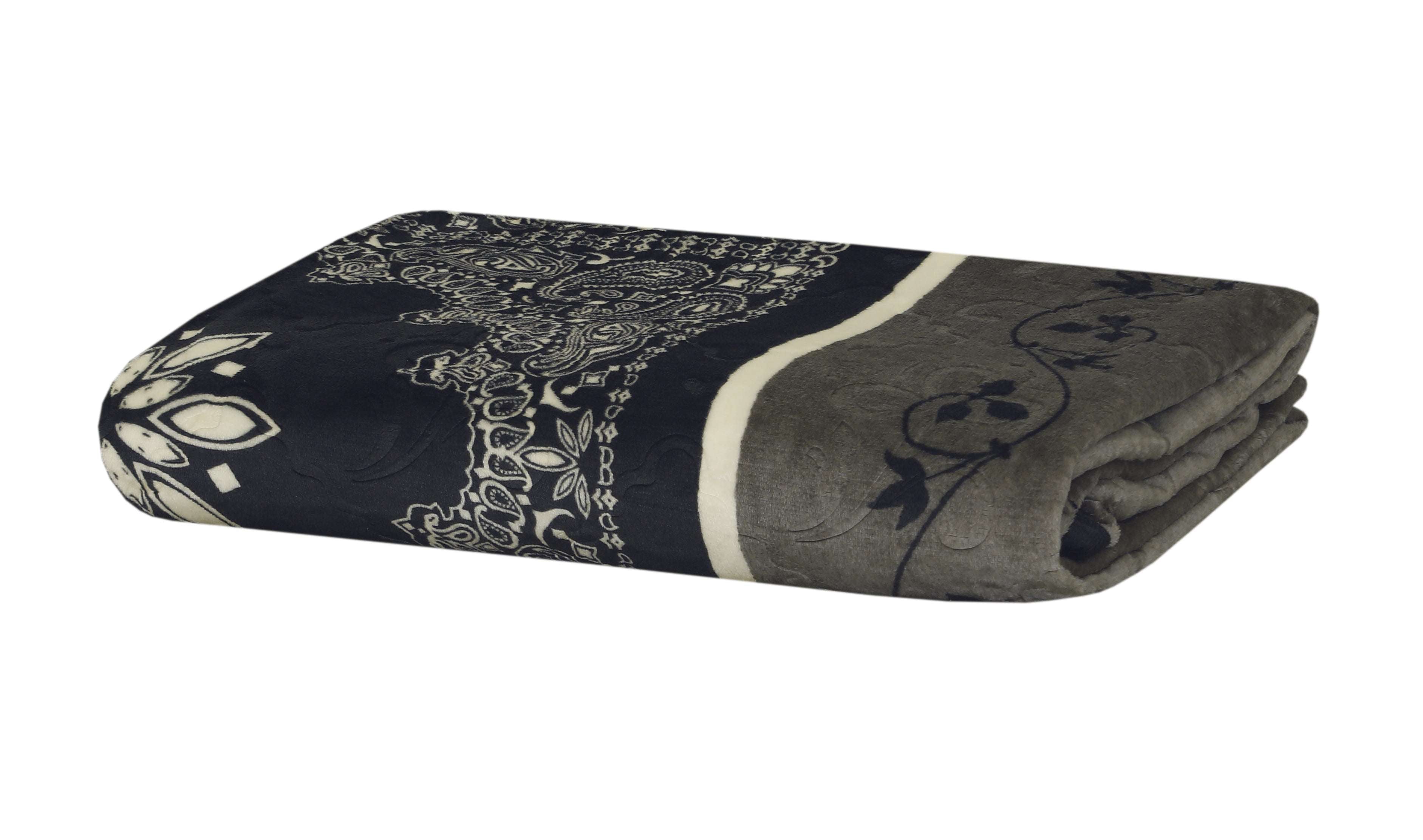 Exclusive Embossed Double Blanket NCS# 174