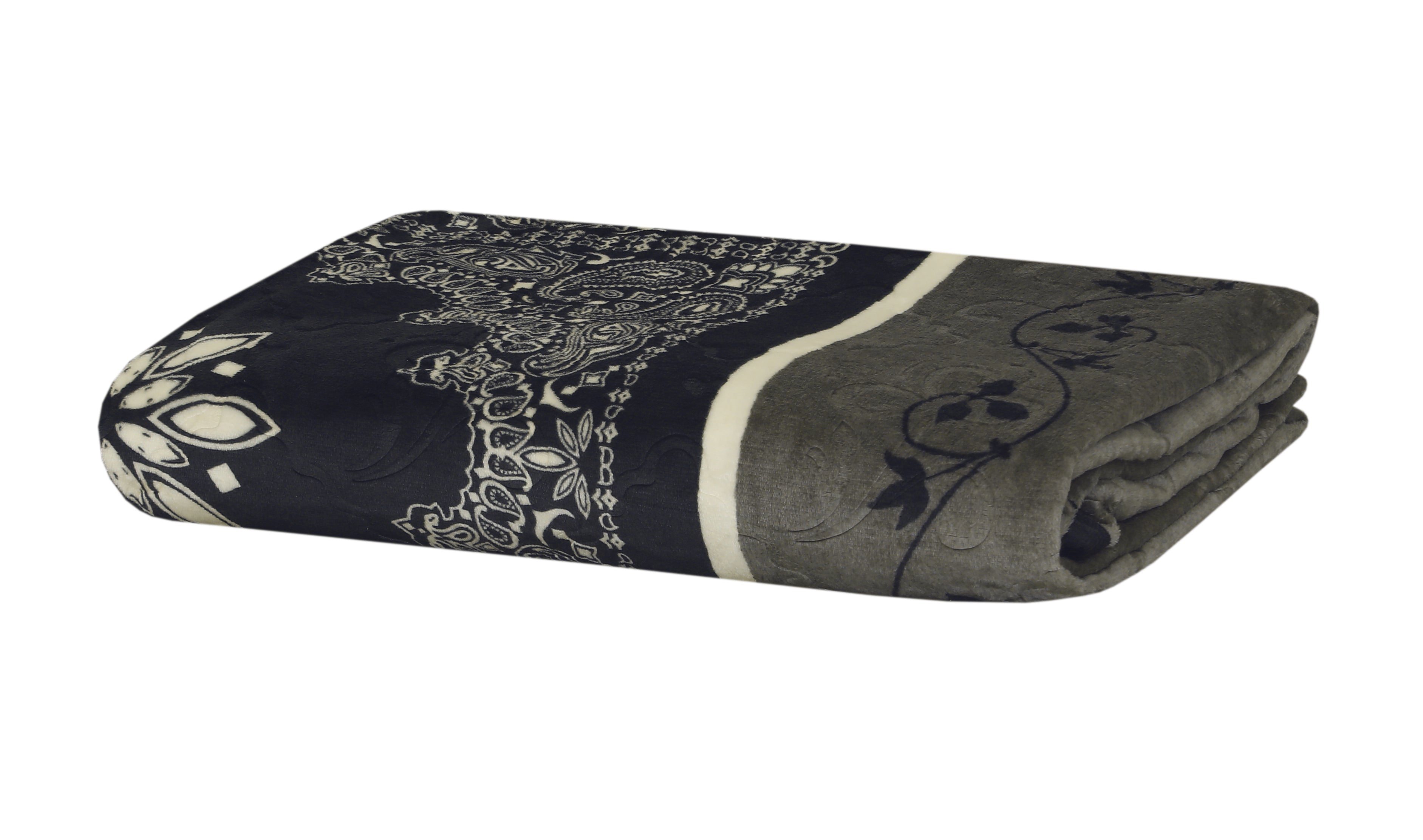 Exclusive Embossed Double Blanket NCS# 174