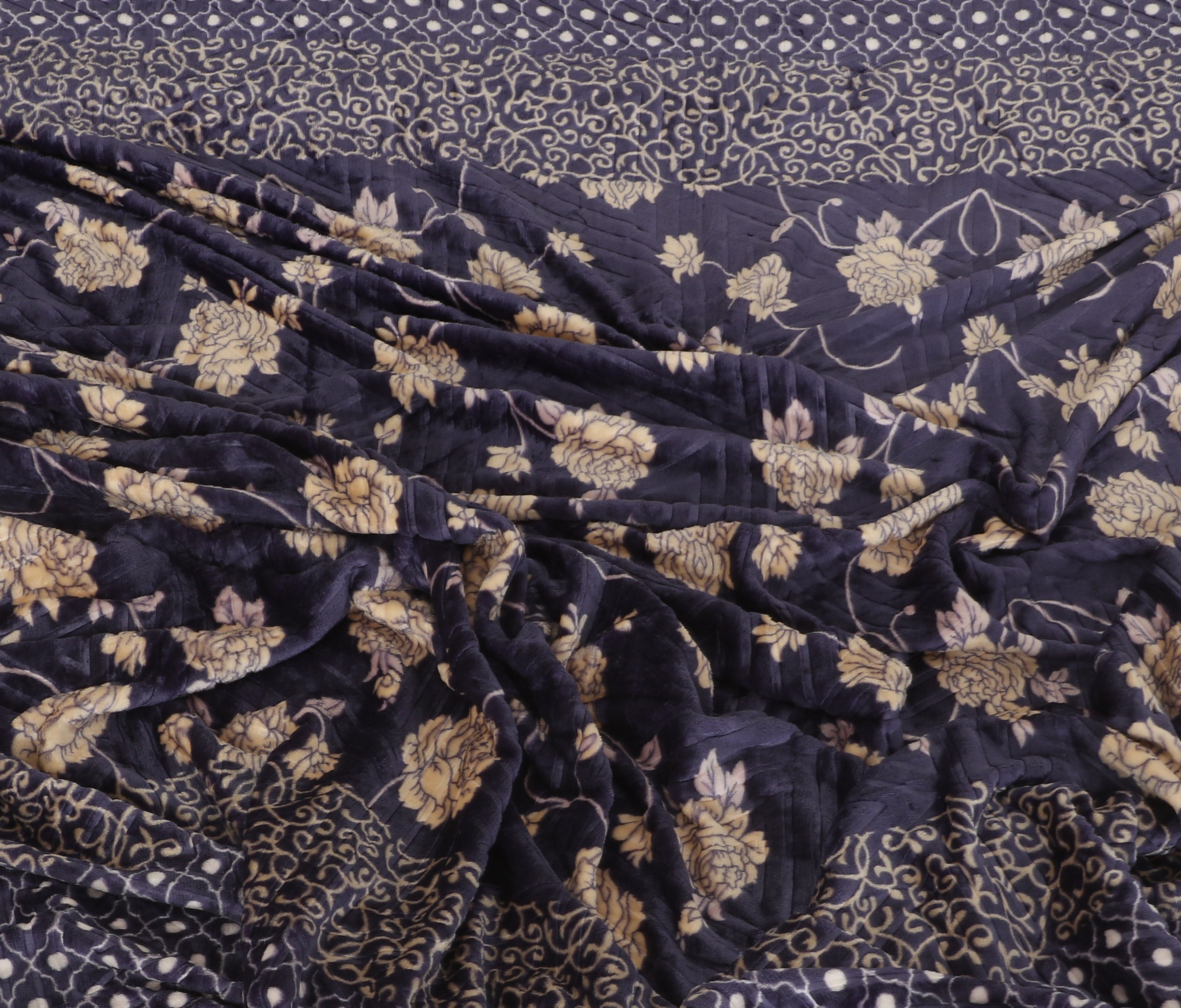 Exclusive Embossed Double Blanket NCS# 169
