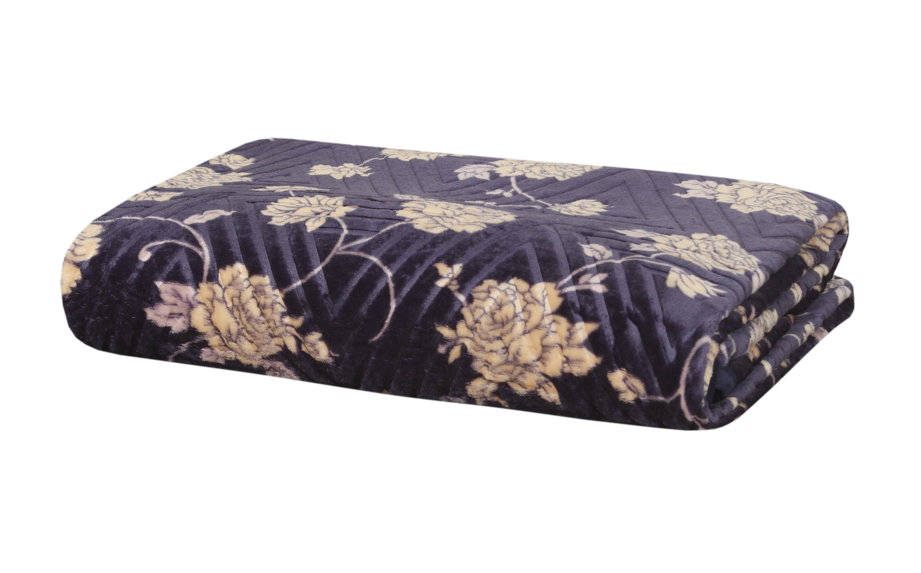 Exclusive Embossed Double Blanket NCS# 169