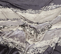 Exclusive Embossed Double Blanket NCS# 182