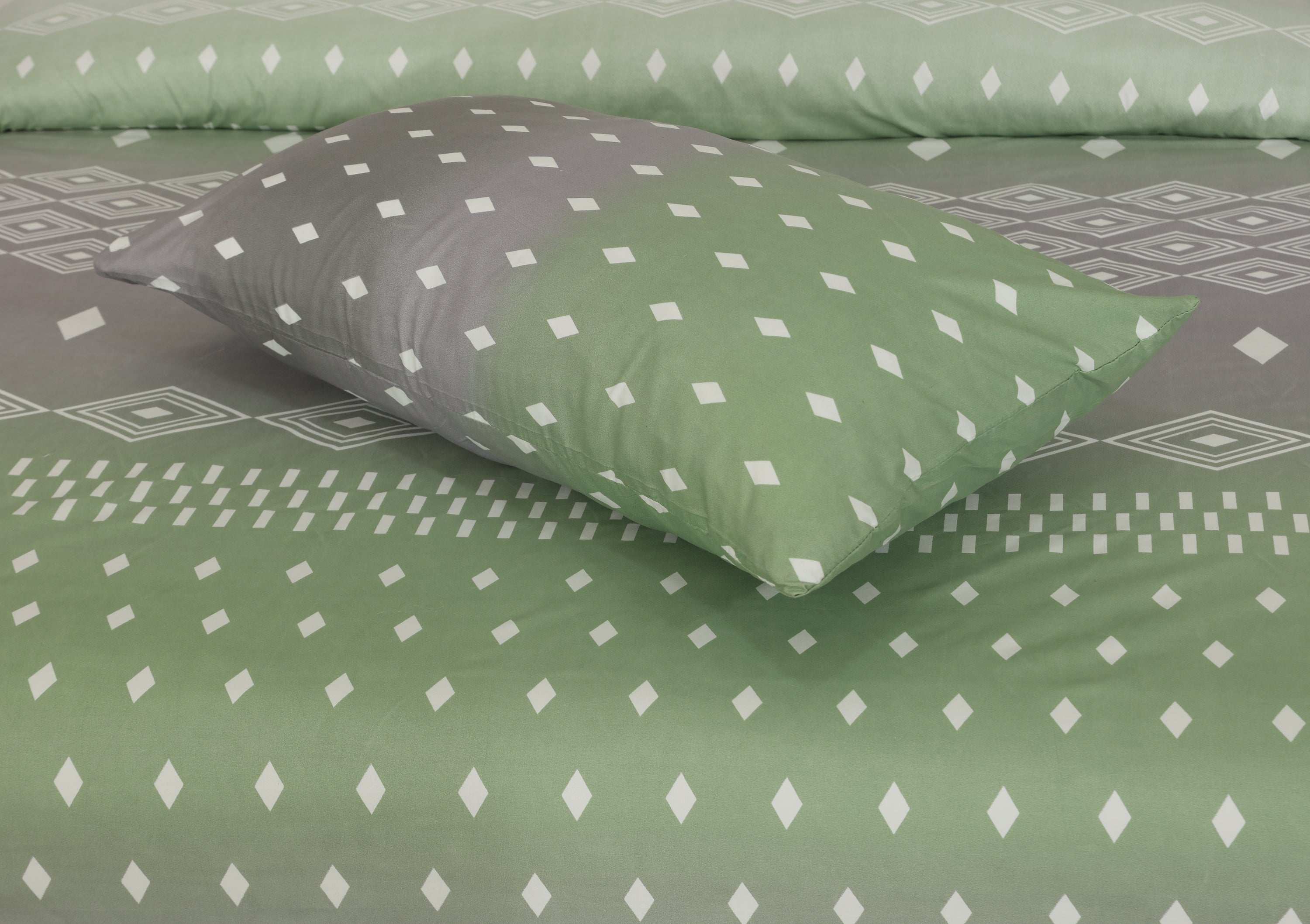 Double Bed Sheet Design NC-M 4069