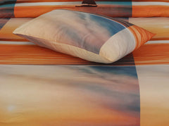 Double Bed Sheet Design NC-S 4070