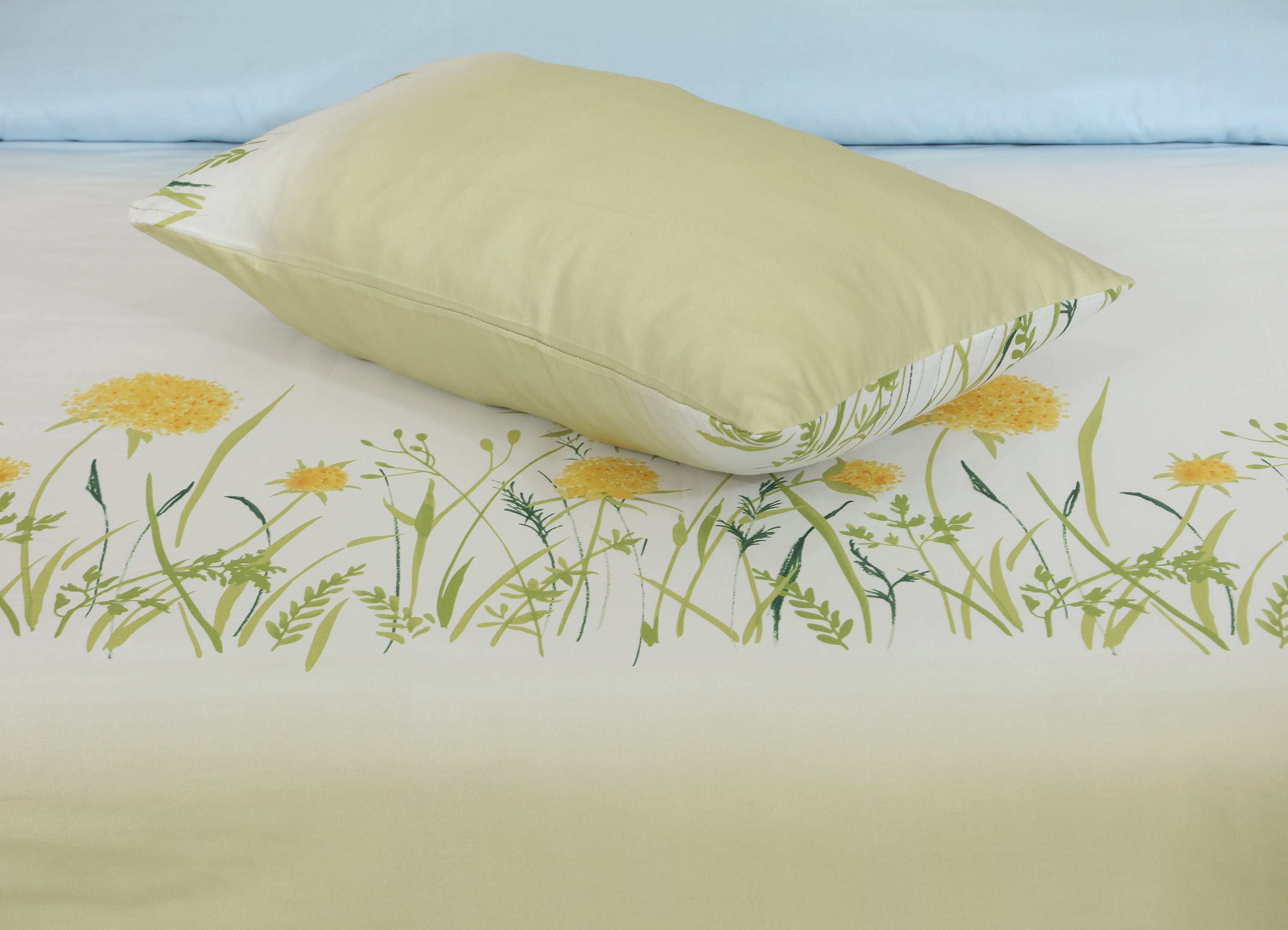 Double Bed Sheet Design NC-S 4076