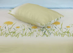Double Bed Sheet Design NC-S 4076