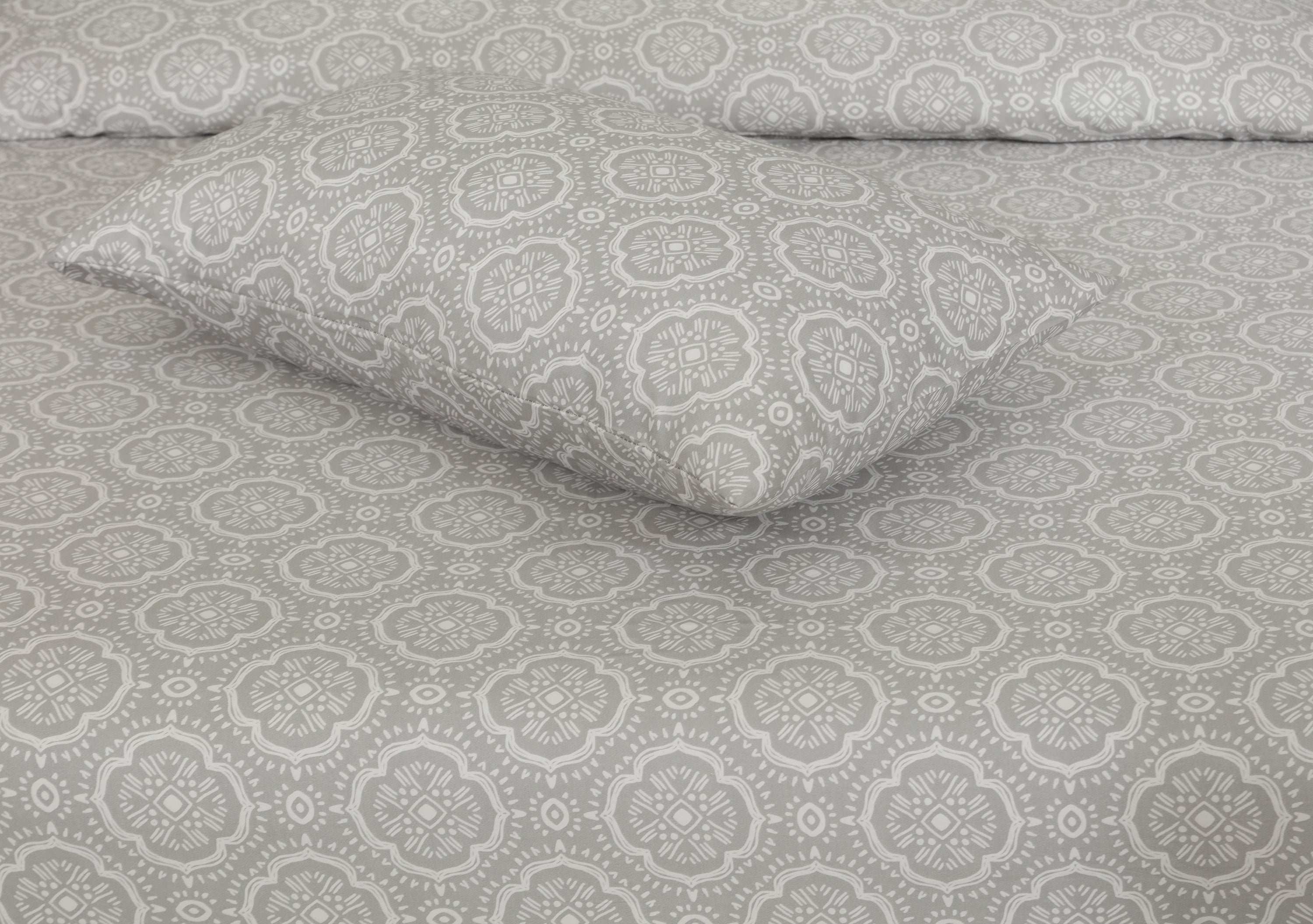 Double Bed Sheet Design NC-S 4078