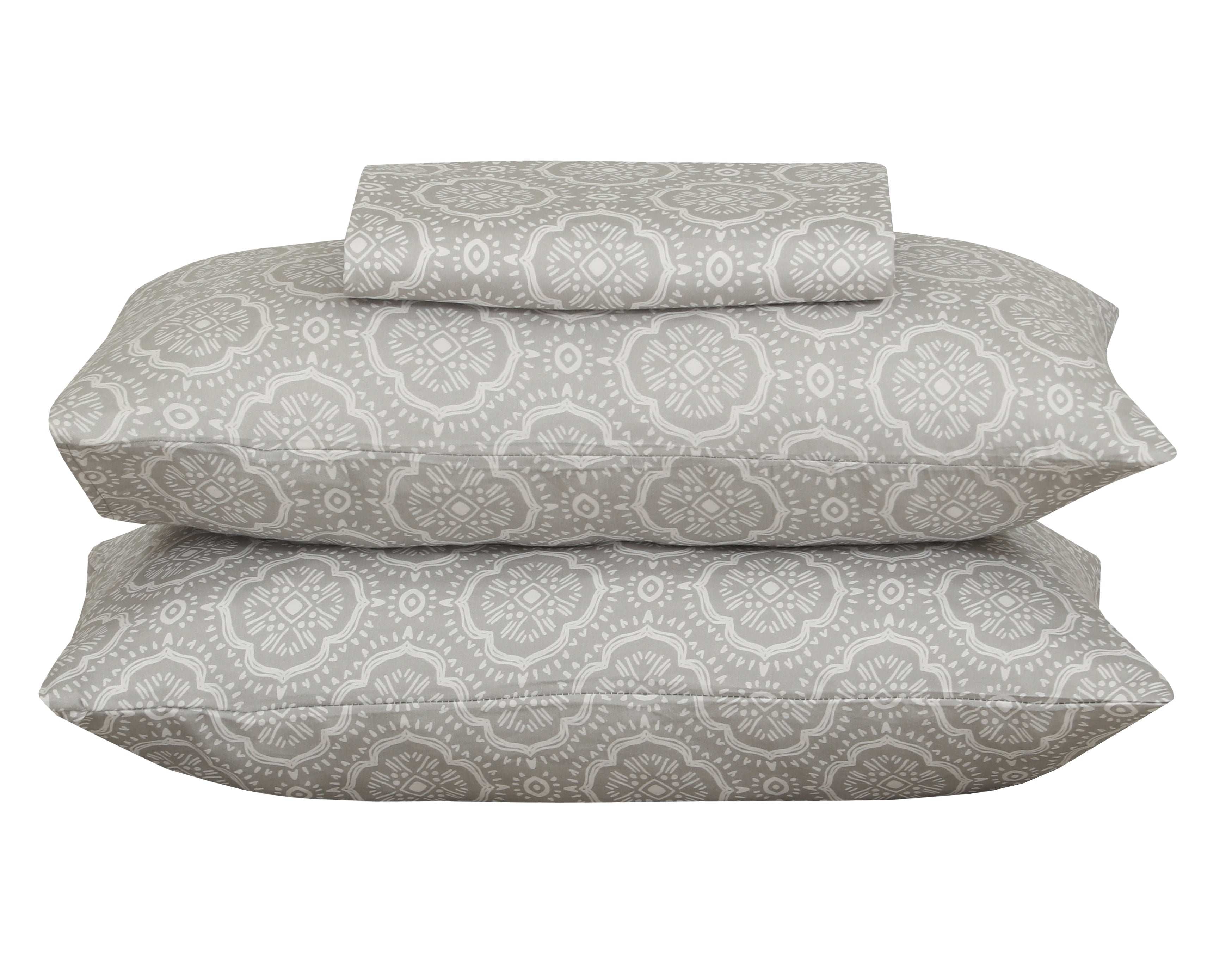 Double Bed Sheet Design NC-S 4078