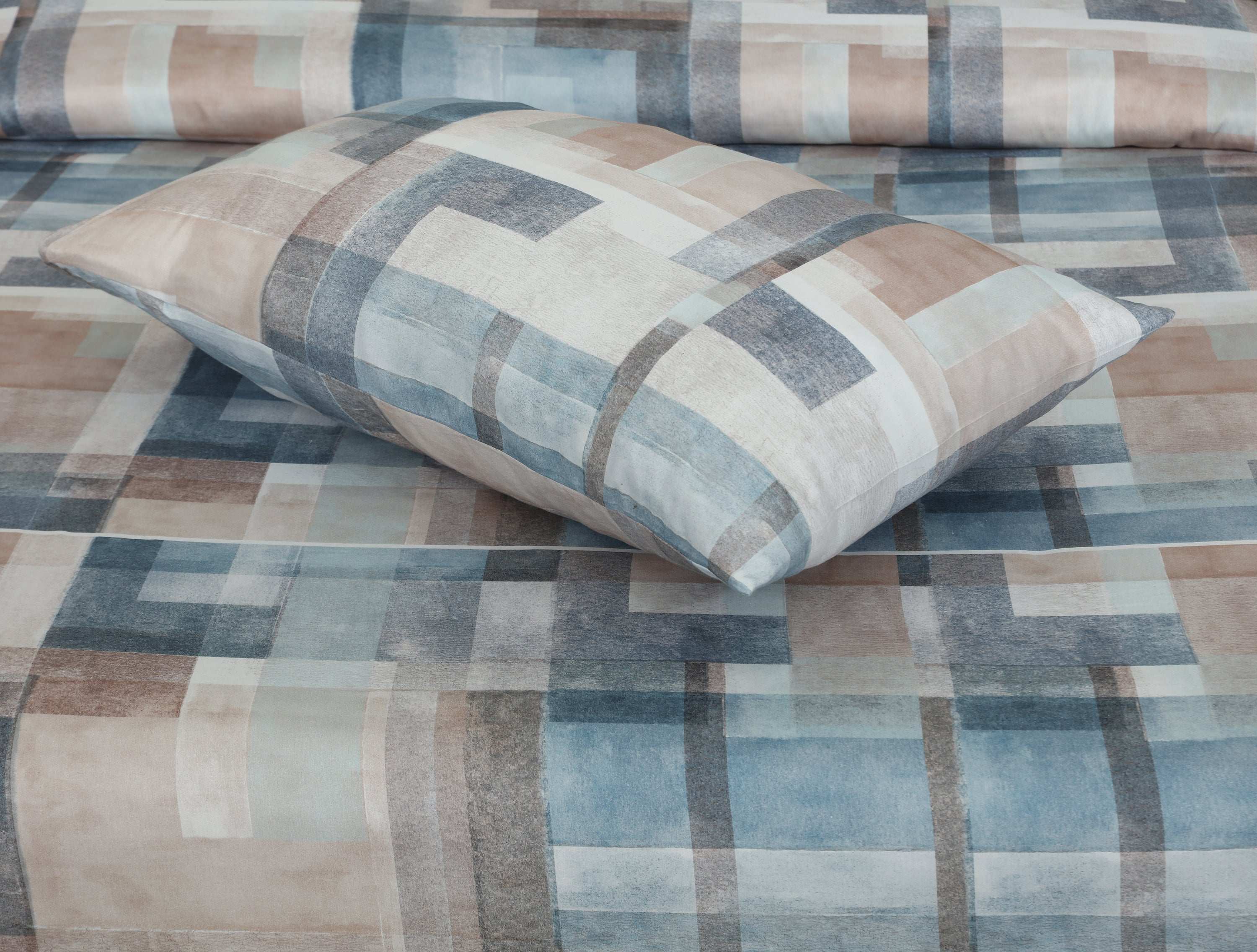 Double Bed Sheet Design NC-S 4079