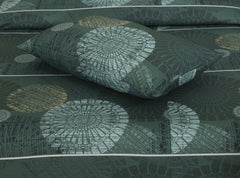 Double Bed Sheet Design NC-C 4073