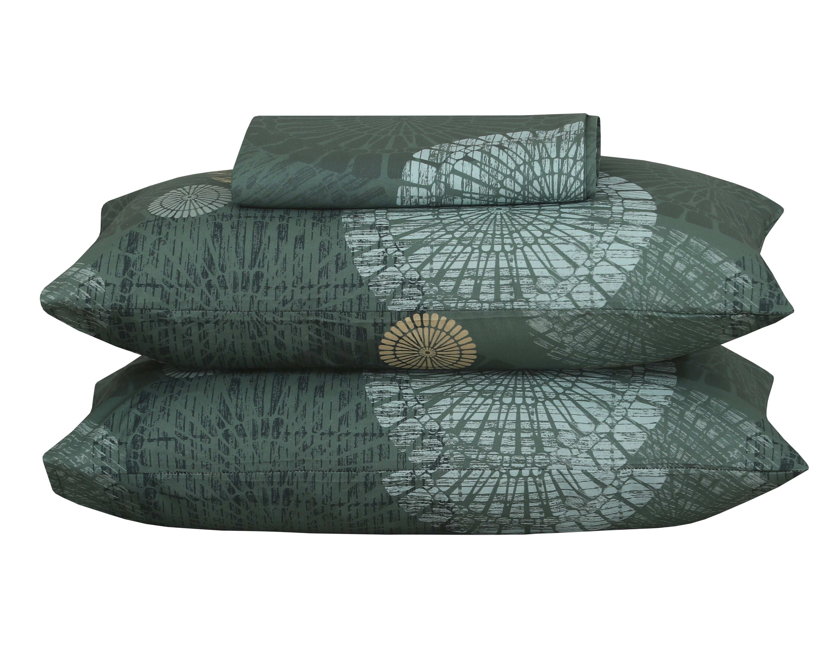 Double Bed Sheet Design NC-C 4073