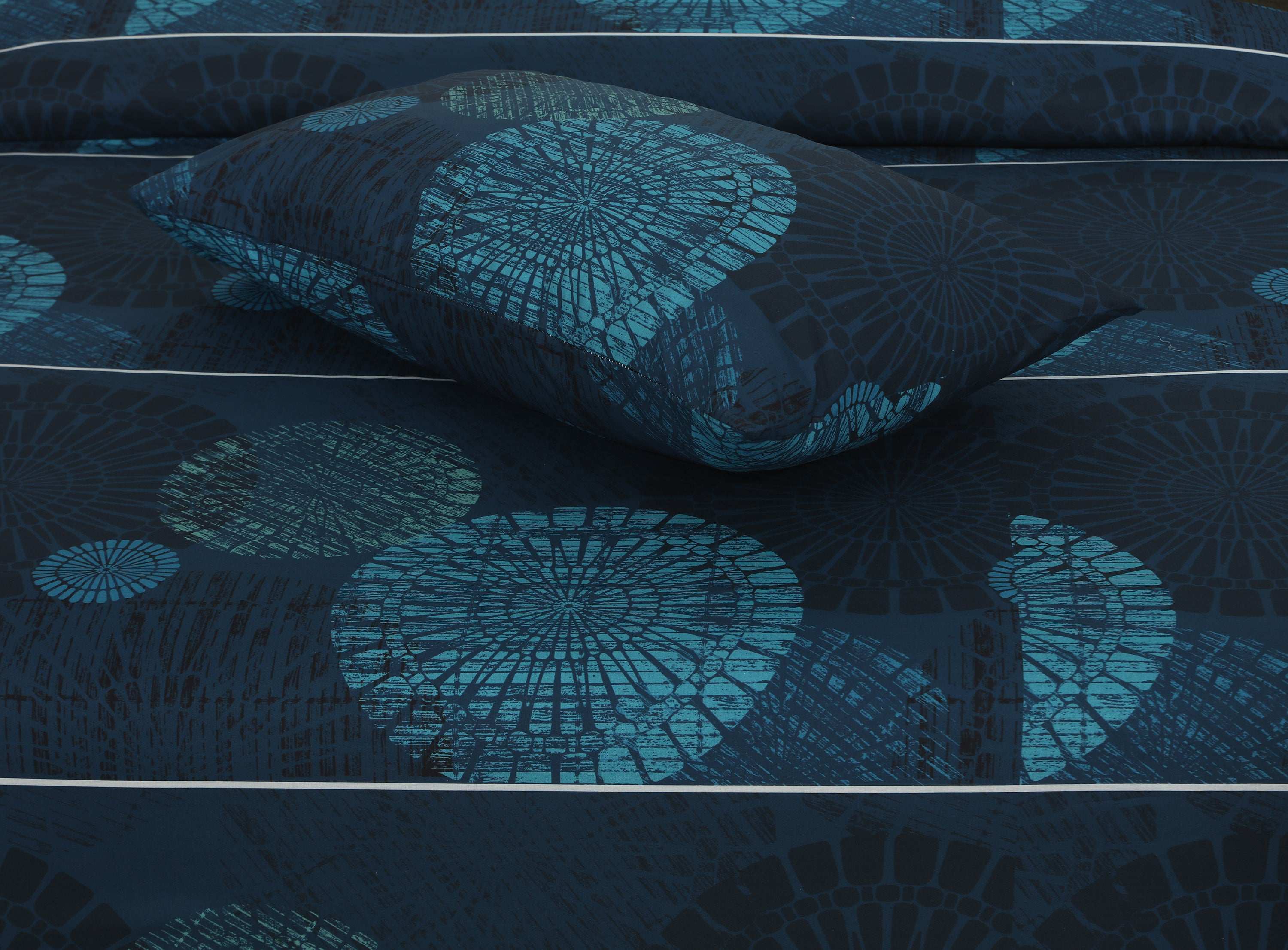 Double Bed Sheet Design NC-C 4075