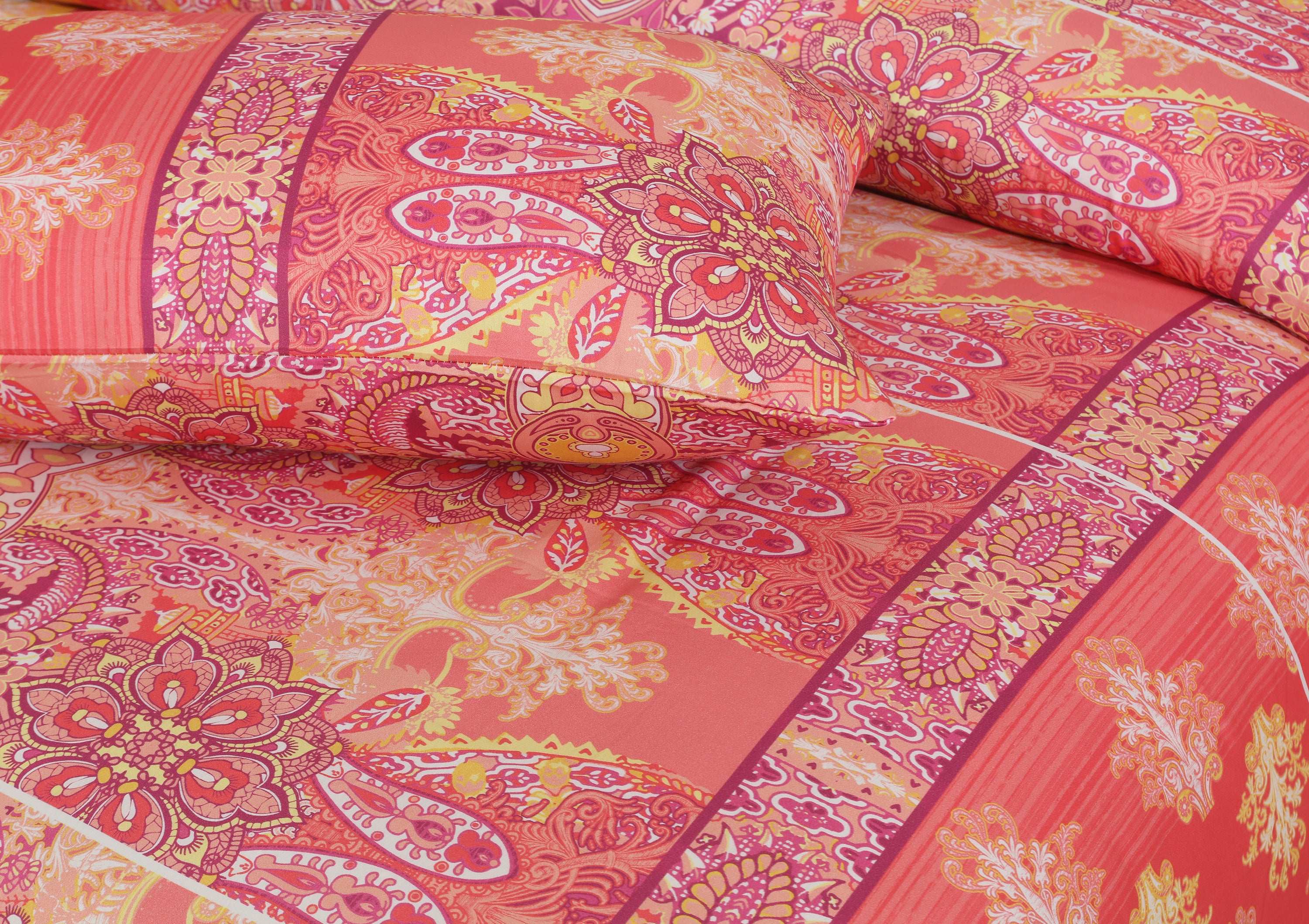 Single Bed Sheet Design 672