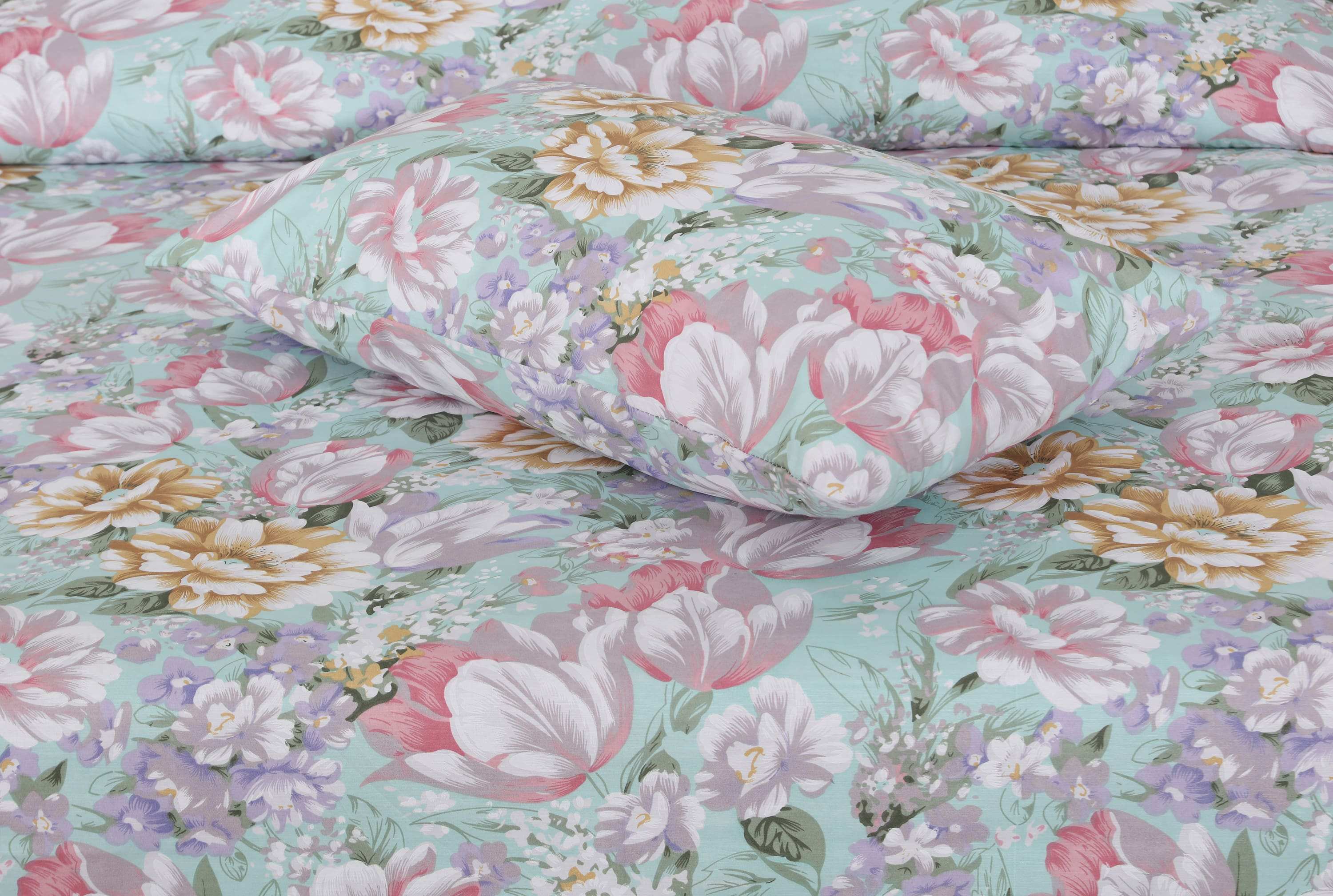 Double Bed Sheet Design NC-C 7042