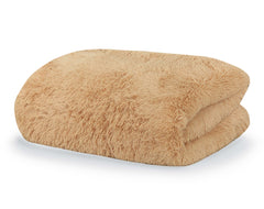 1 PC Double Fluffy Velvet Quilt NCS #170