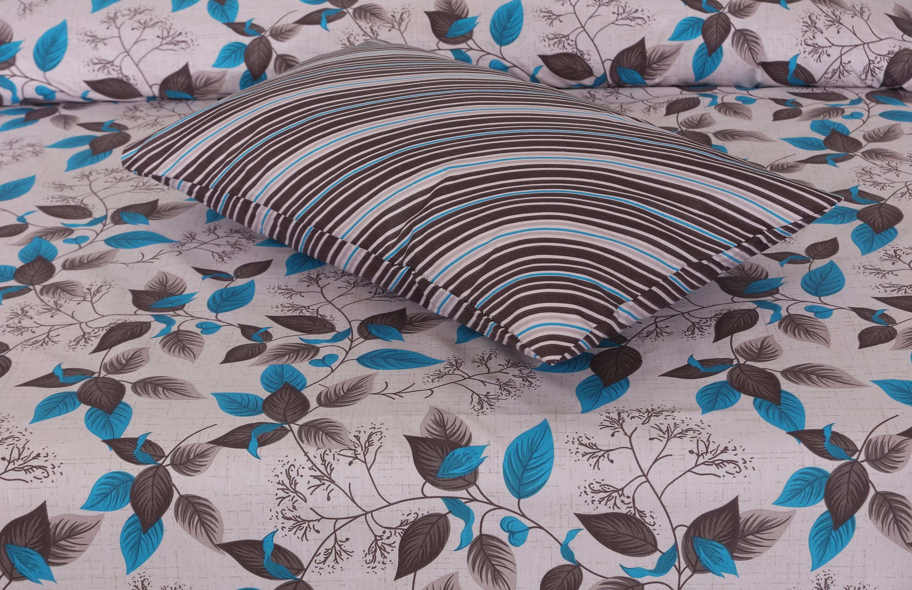 Double Bed Sheet Design NC-C 7043