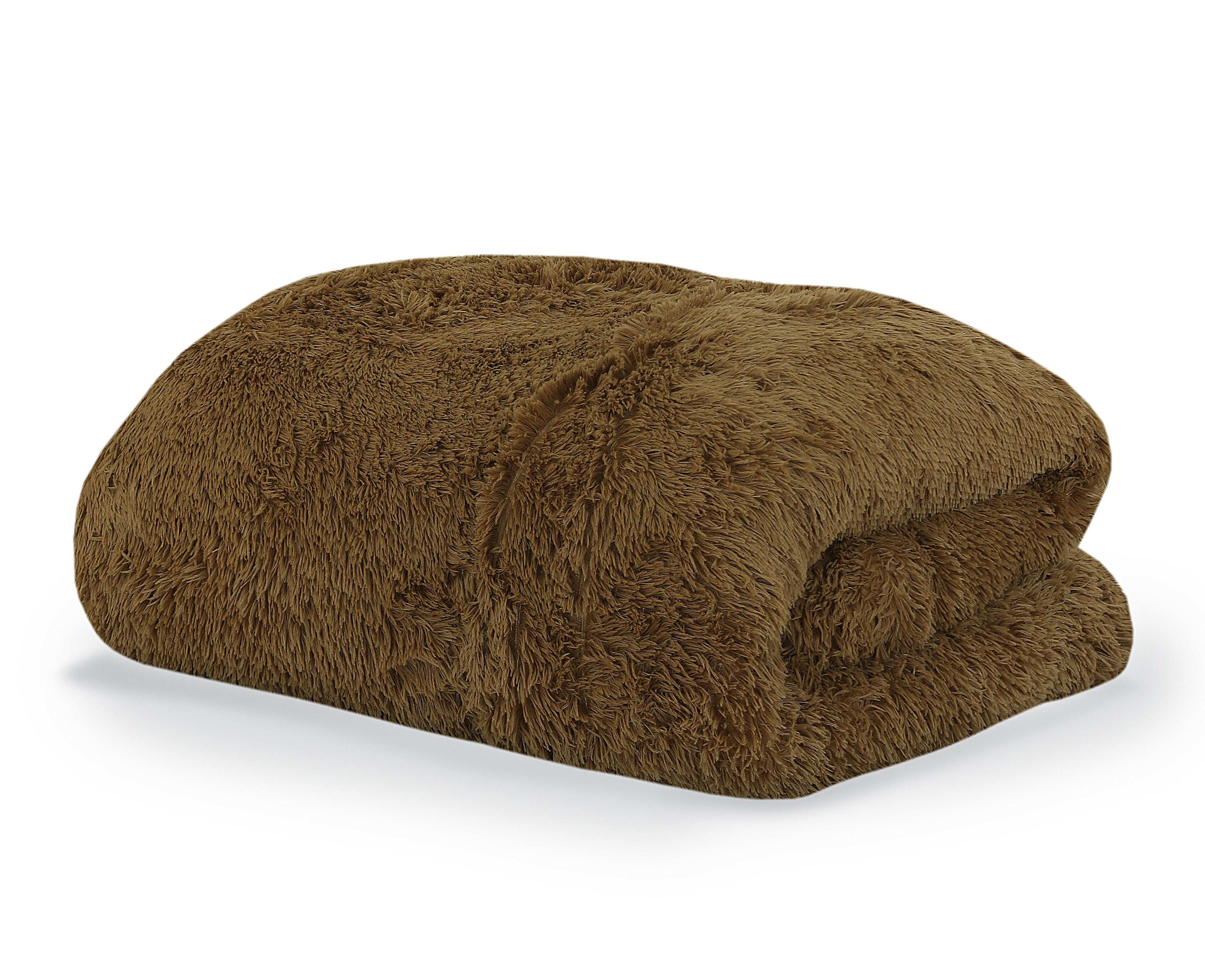 1 PC Double Fluffy Velvet Quilt NCS #171