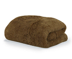 1 PC Double Fluffy Velvet Quilt NCS #171