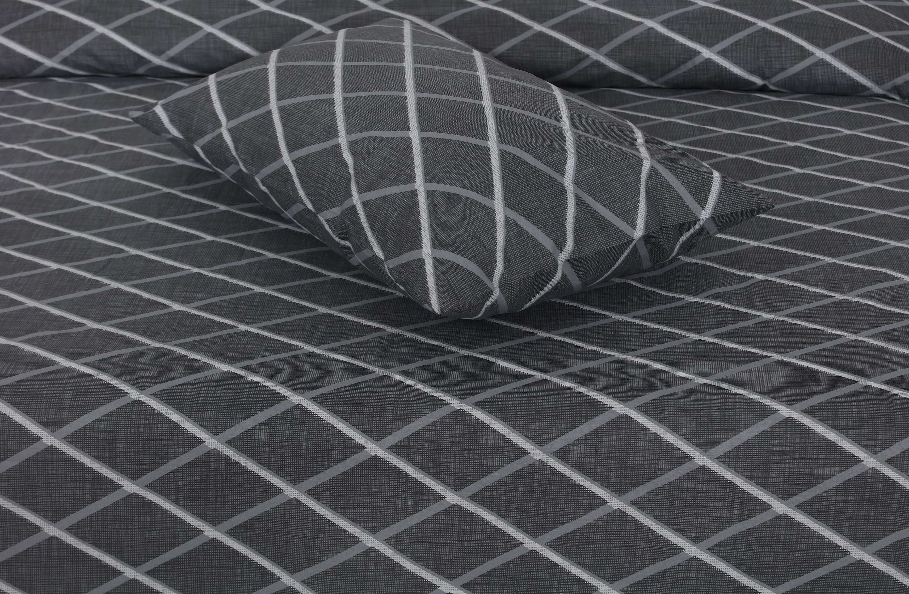 Double Bed Sheet Design NC-C 7026