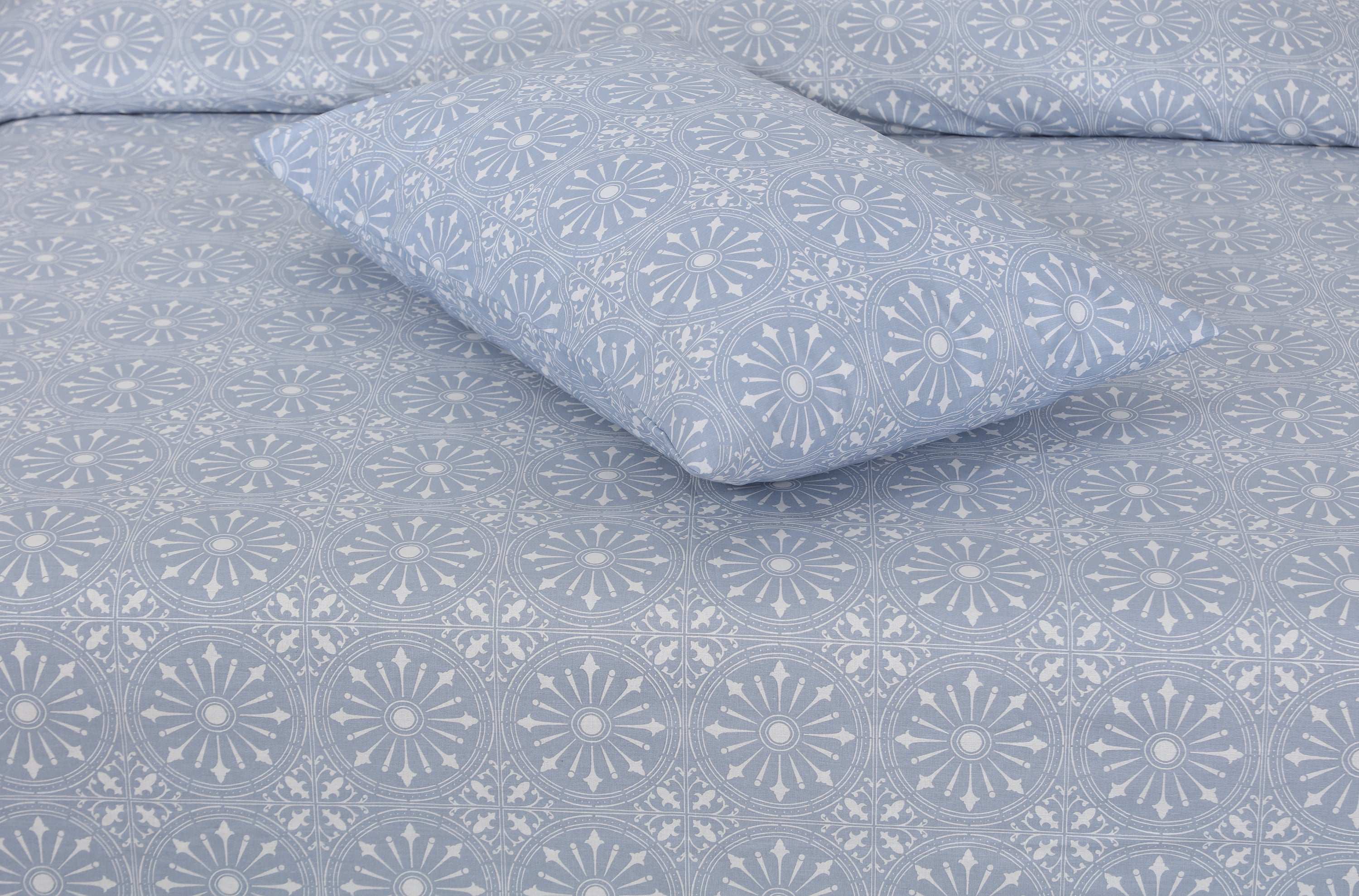 Double Bed Sheet Design NC-C 7028