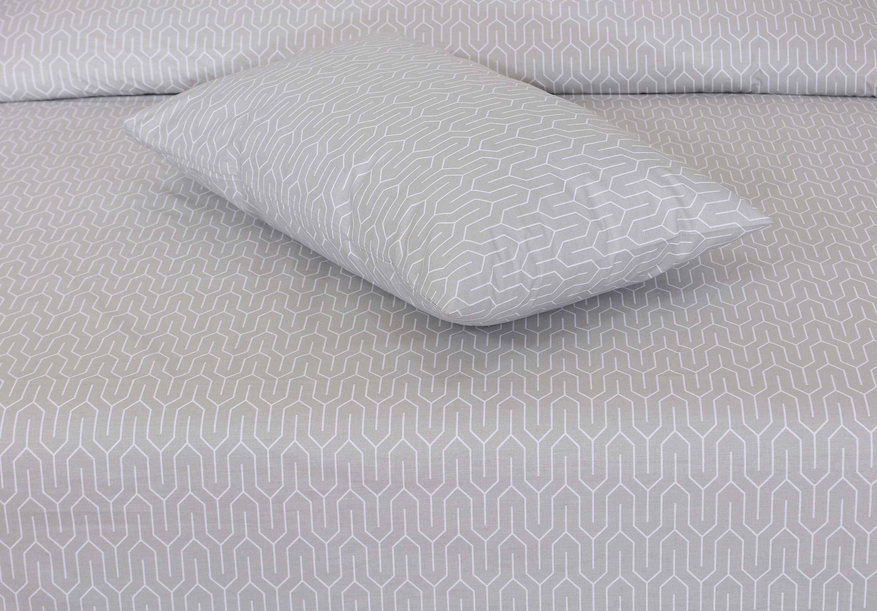 Double Bed Sheet Design NC-C 7031