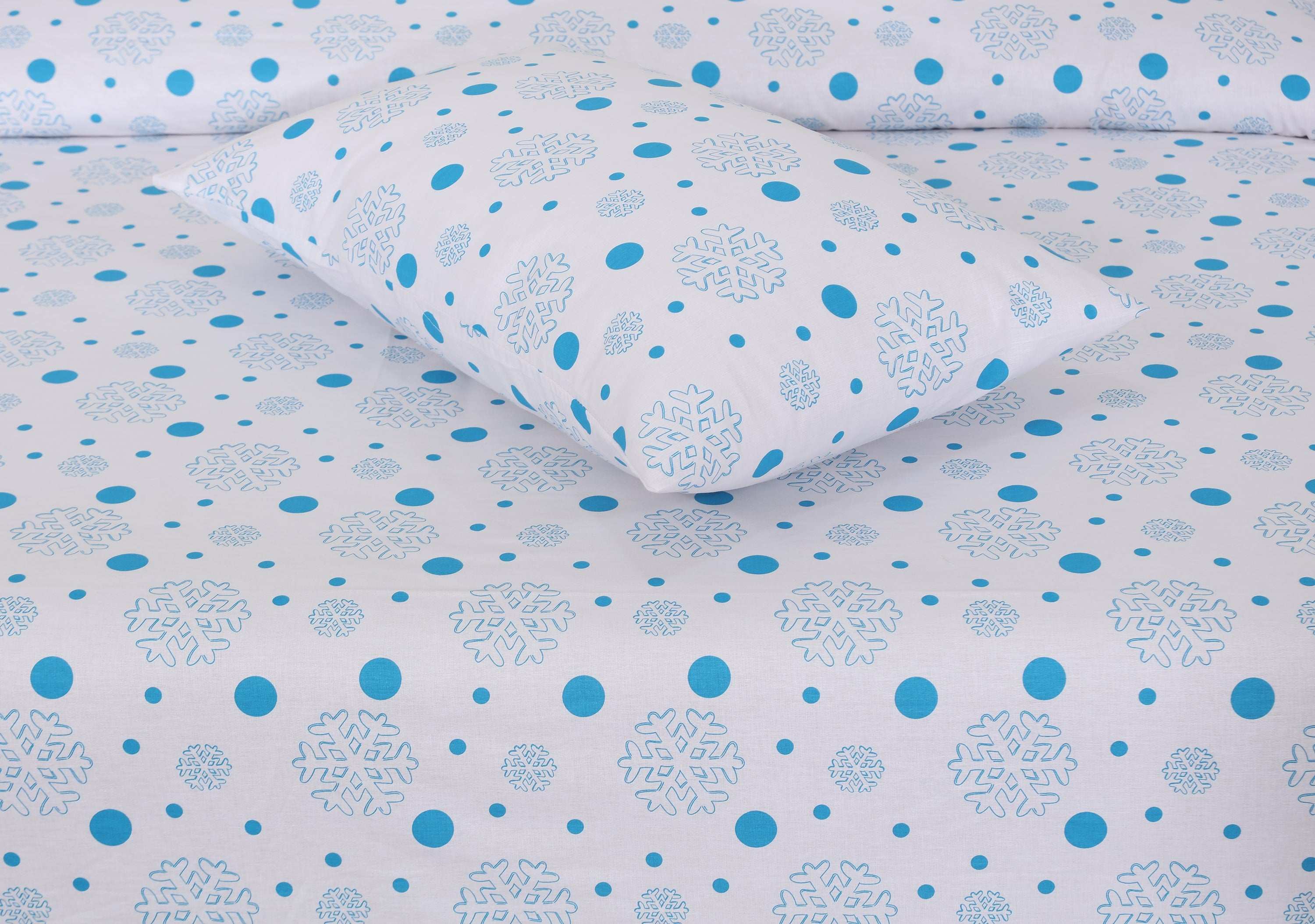 Double Bed Sheet Design NC-C 7032