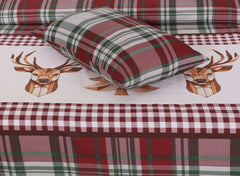 Double Bed Sheet Design NC-S 7038