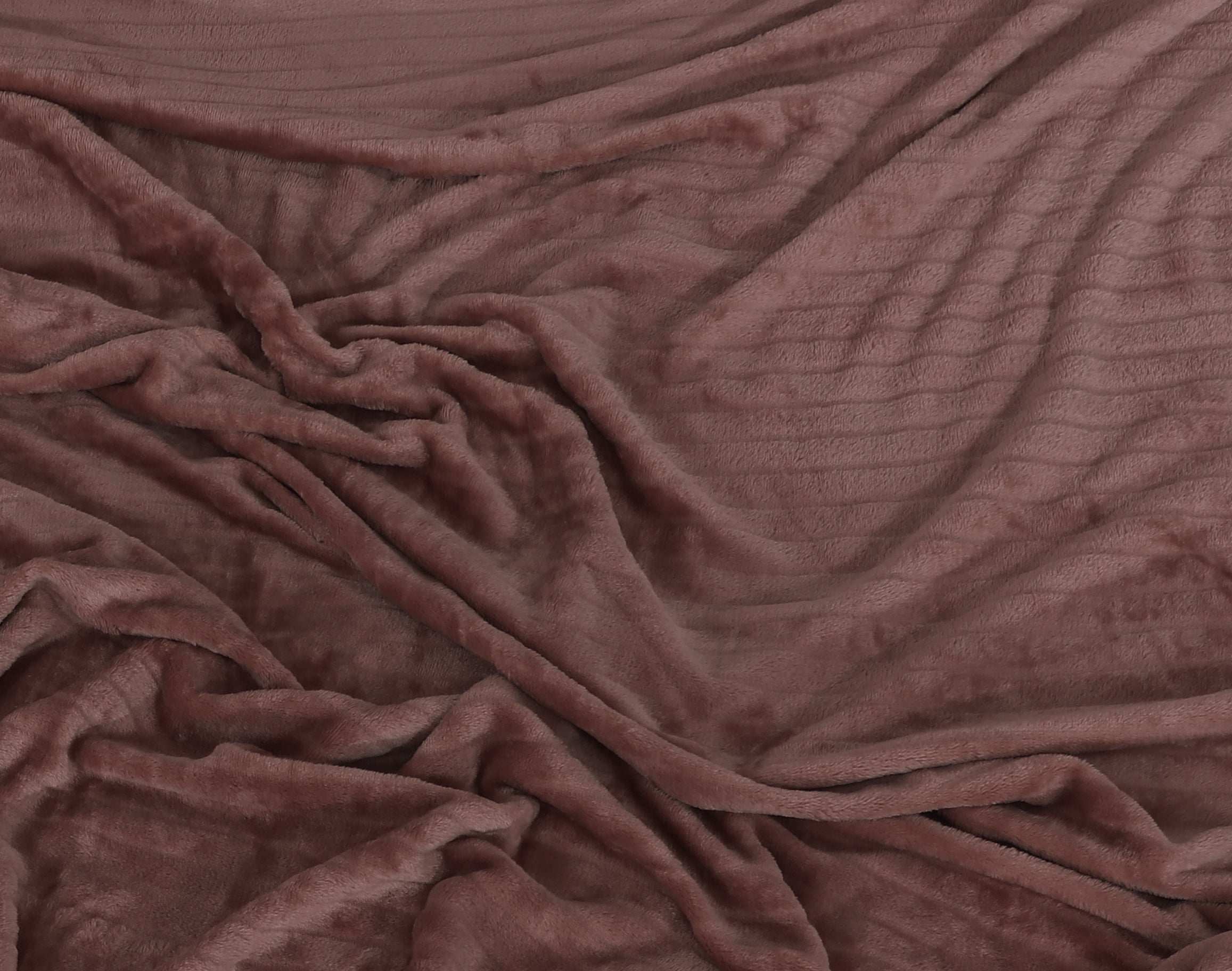 AC Blanket Fleece Supersoft Lines  NCS #149