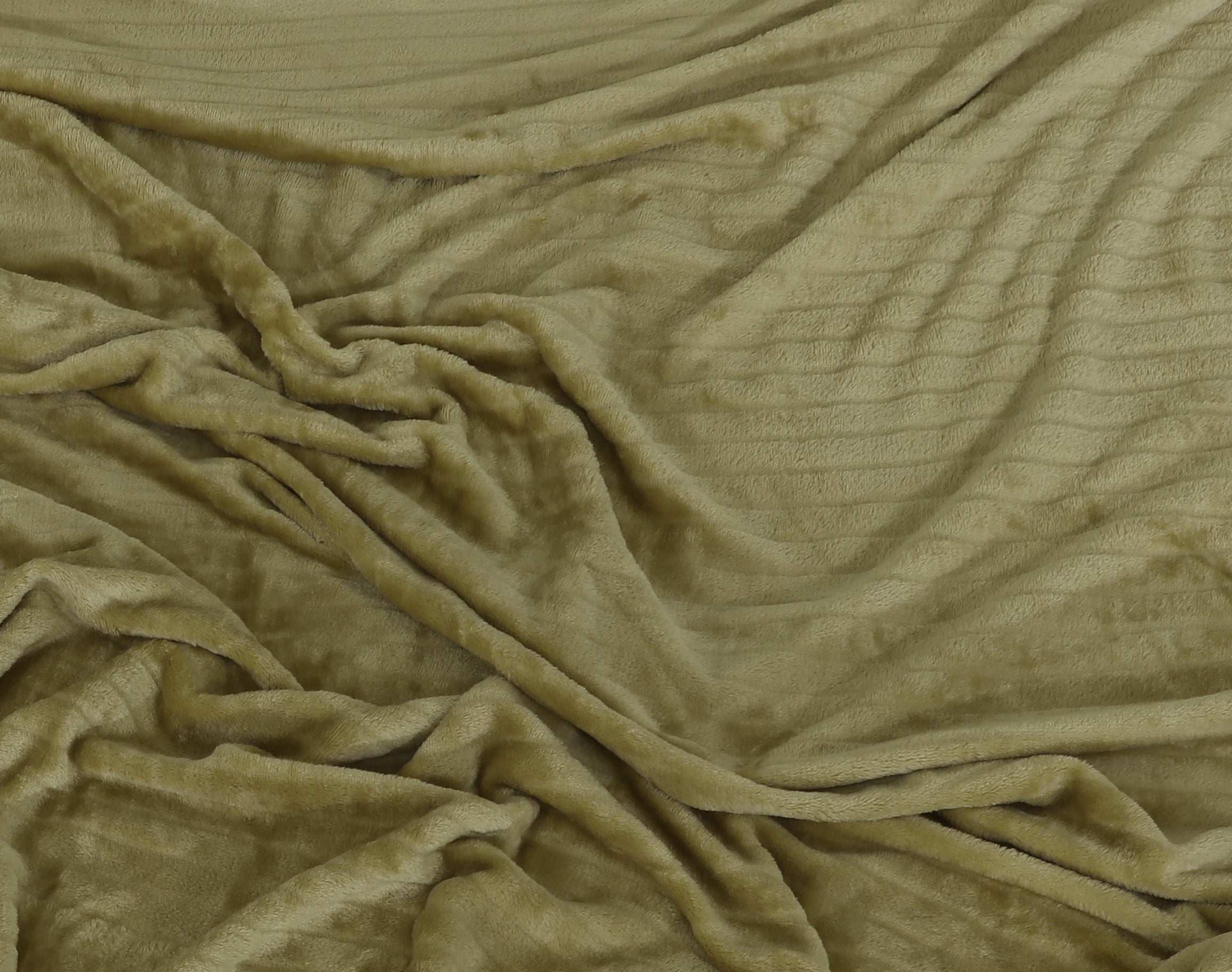 AC Blanket Fleece Supersoft Lines  NCS #151