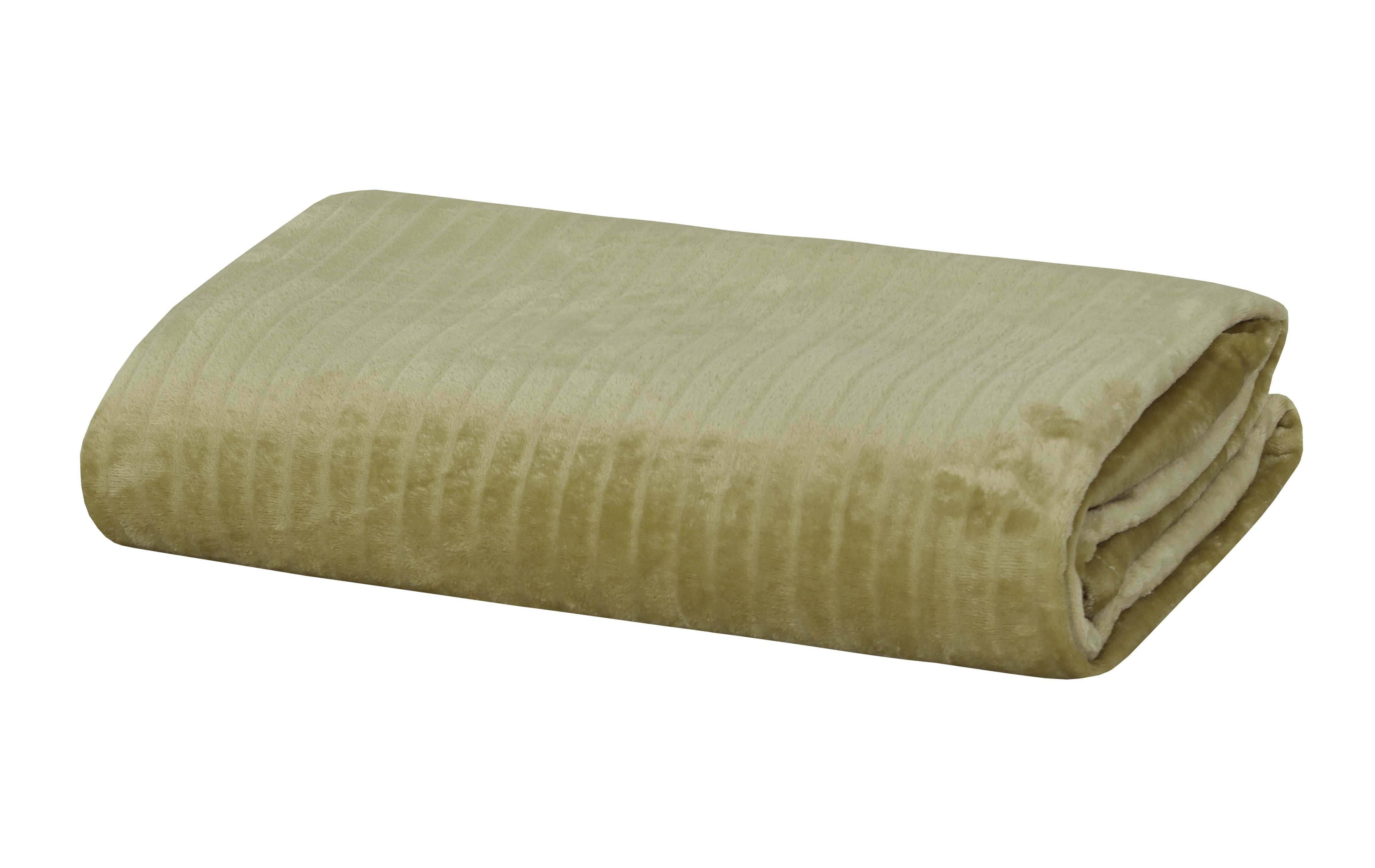AC Blanket Fleece Supersoft Lines  NCS #151