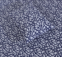 Fitted Double Bed Sheet DS# 329