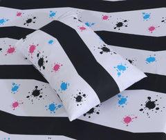 Fitted Double Bed Sheet DS# 335