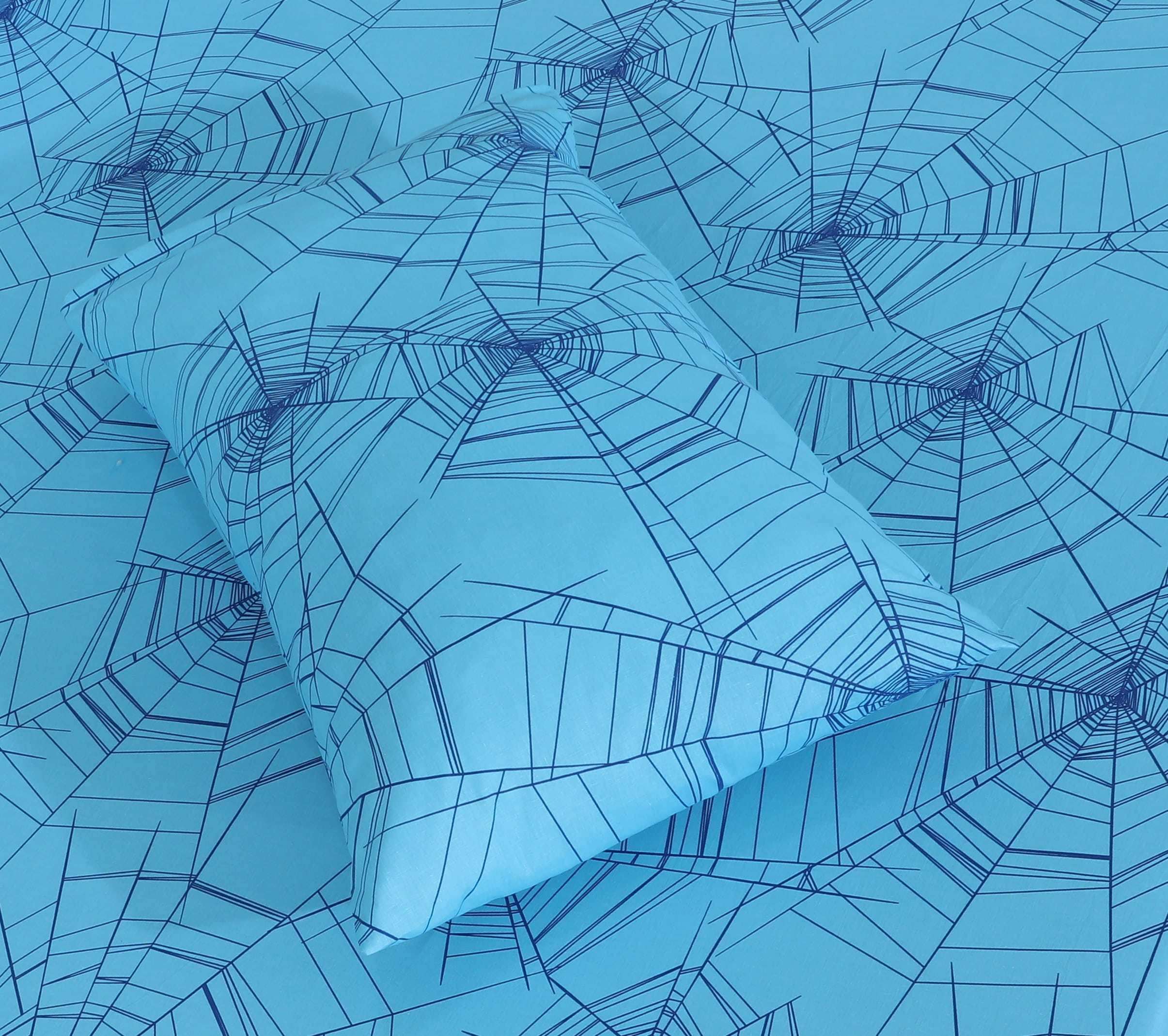 Fitted Double Bed Sheet DS# 340