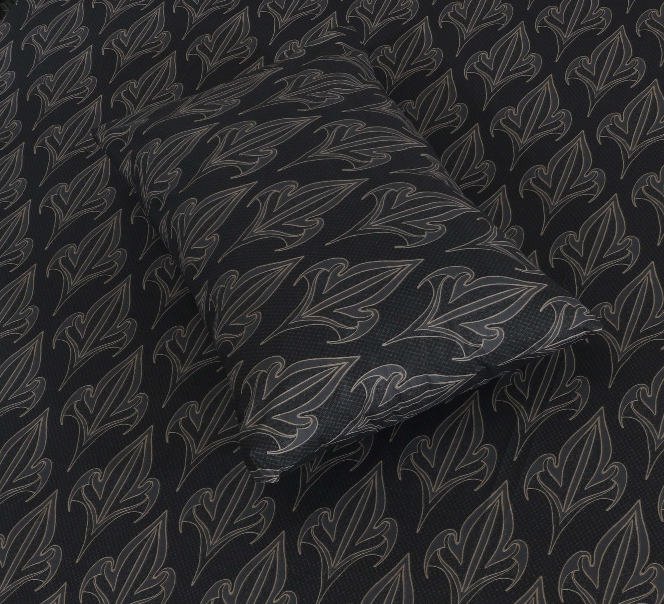 Fitted Double Bed Sheet DS# 341